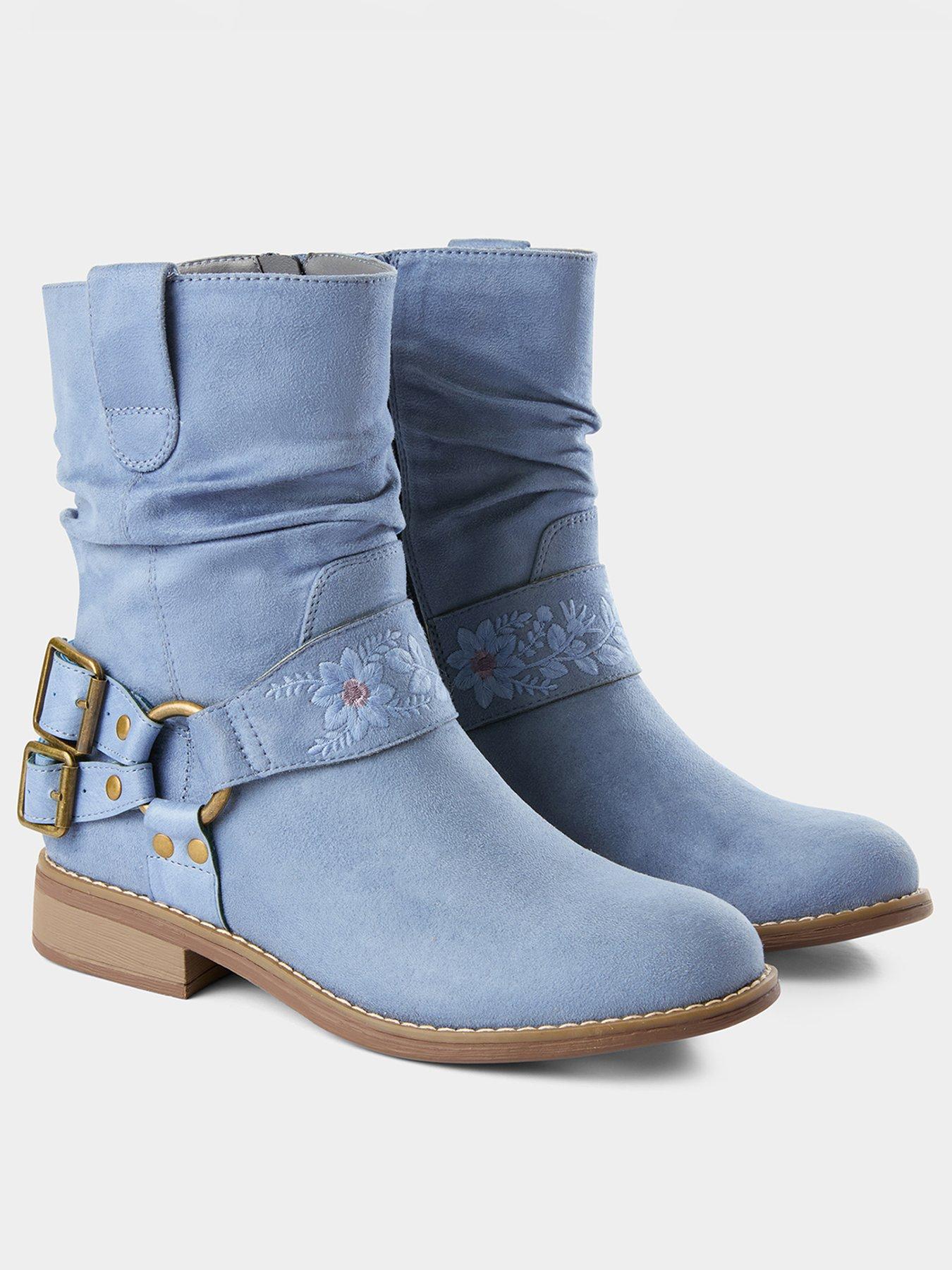 joe-browns-robyn-strappy-tucker-boots-blueback
