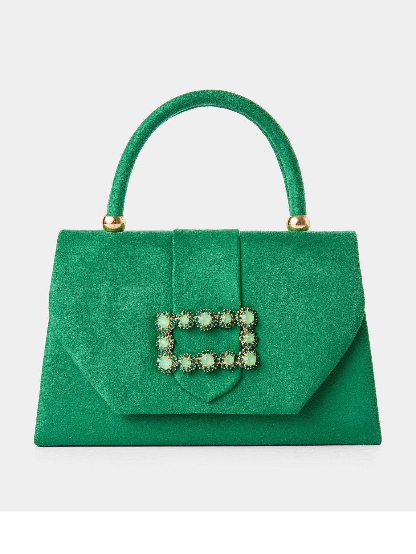 joe-browns-in-paris-jewelled-bag-green