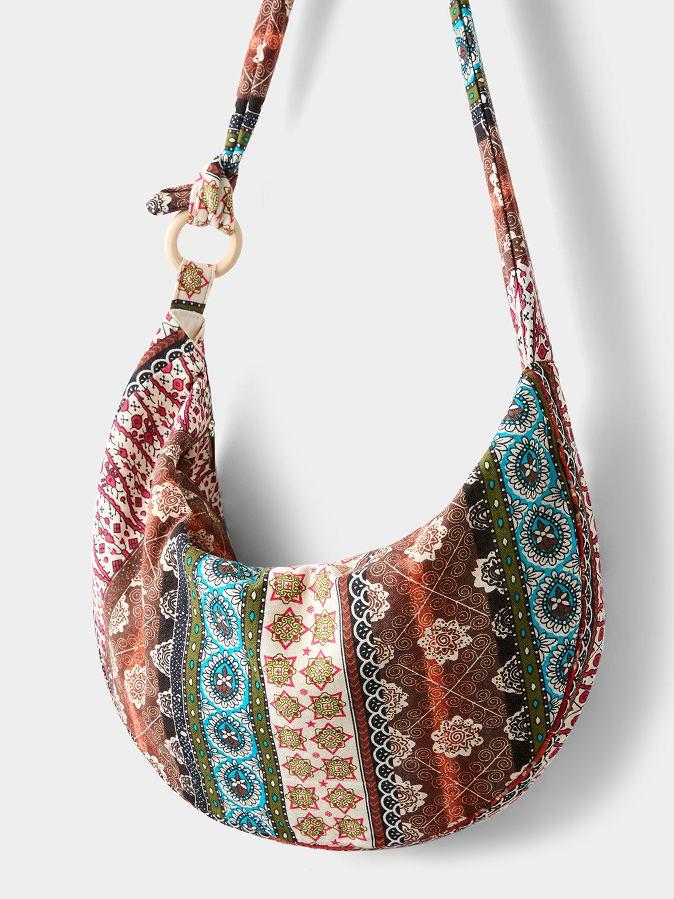 joe-browns-es-cana-patchwork-print-bag-multistillFront