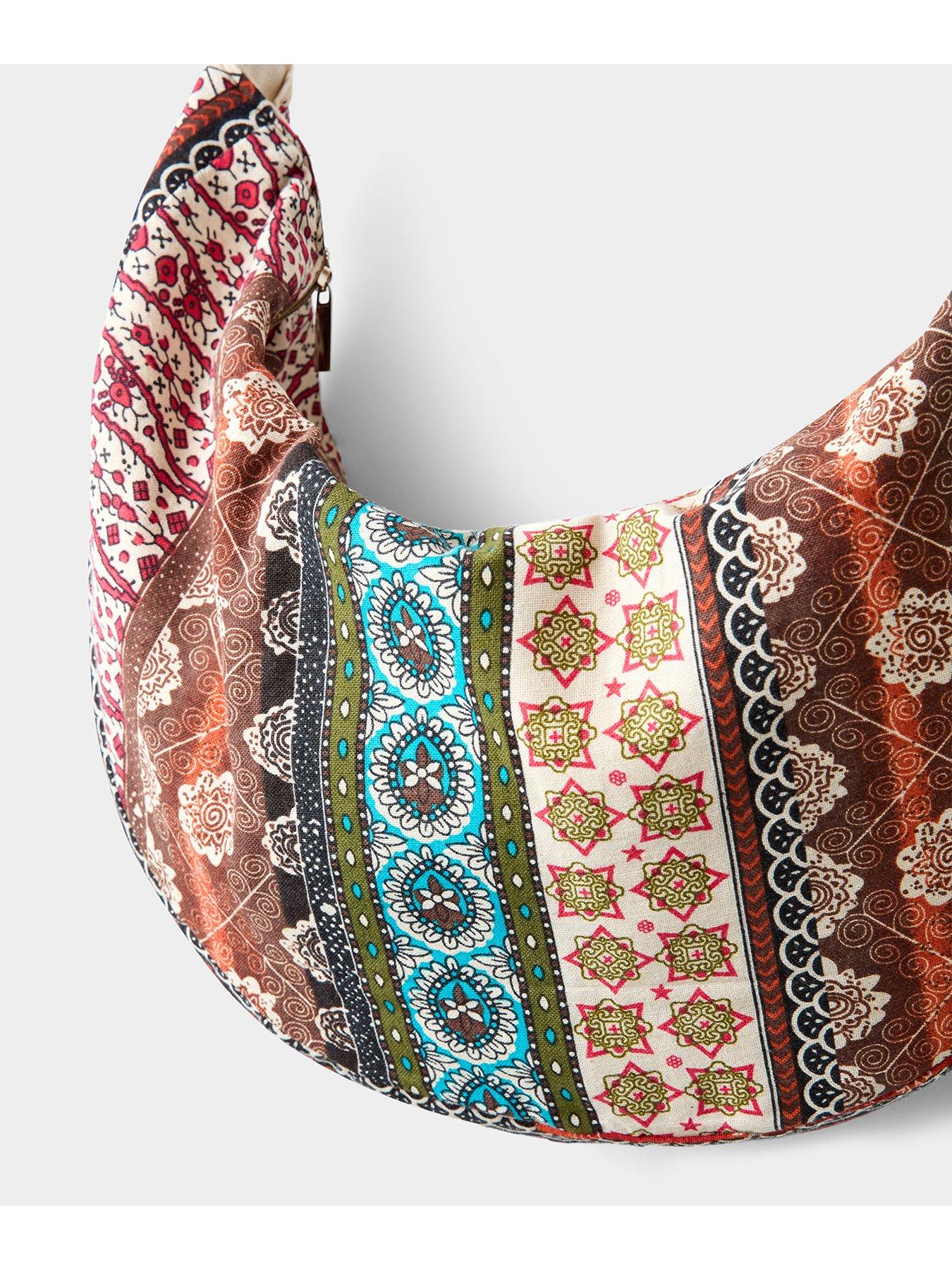 joe-browns-es-cana-patchwork-print-bag-multioutfit