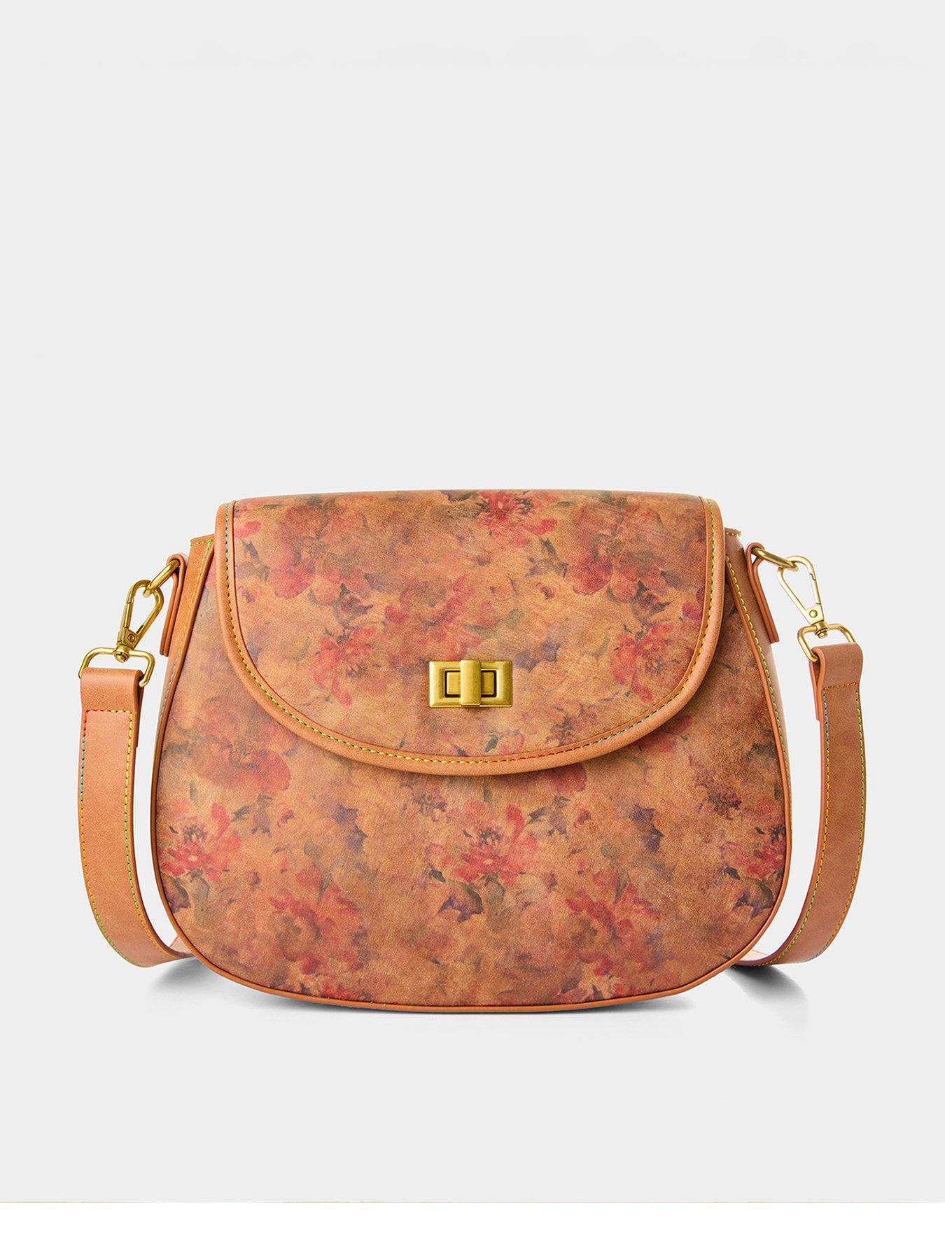 Image 1 of 5 of Joe Browns Imogen Cross Body Bag - Brown