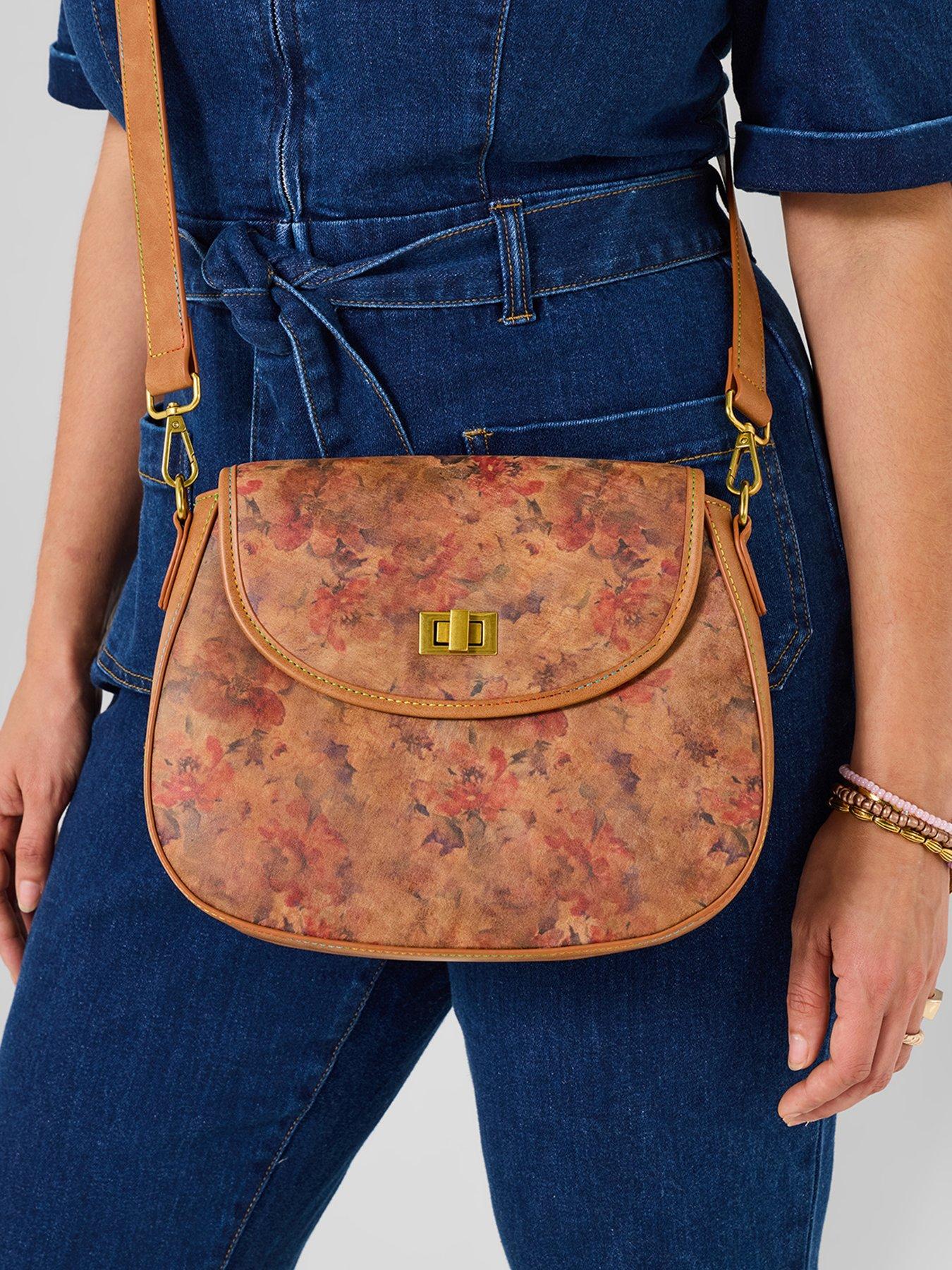 Image 2 of 5 of Joe Browns Imogen Cross Body Bag - Brown