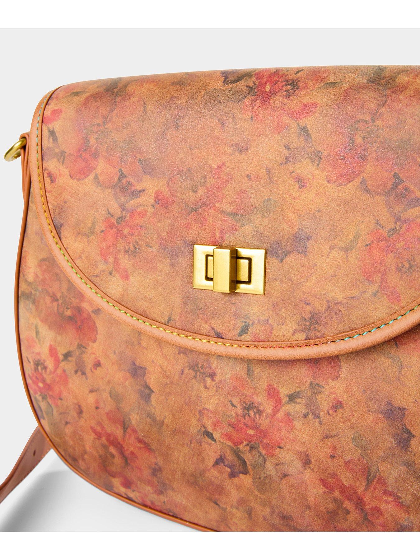 Image 4 of 5 of Joe Browns Imogen Cross Body Bag - Brown