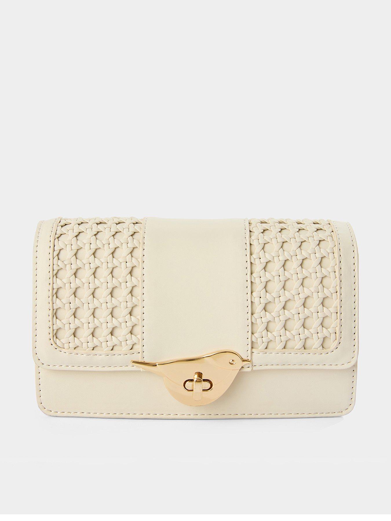 joe-browns-dina-bird-clasp-bag-creamfront