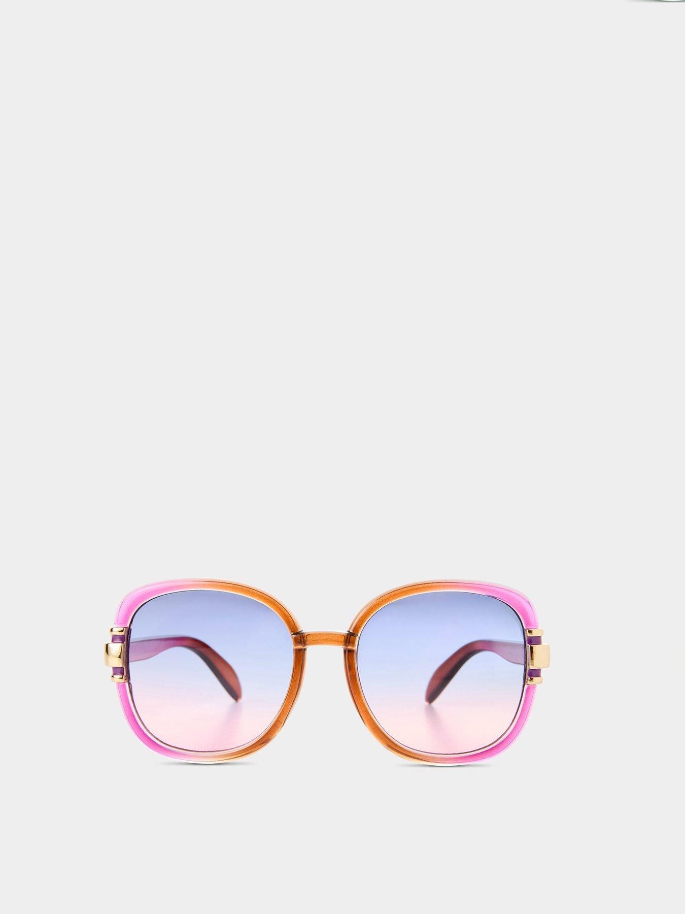 joe-browns-sunset-70s-sunglasses-purplestillFront