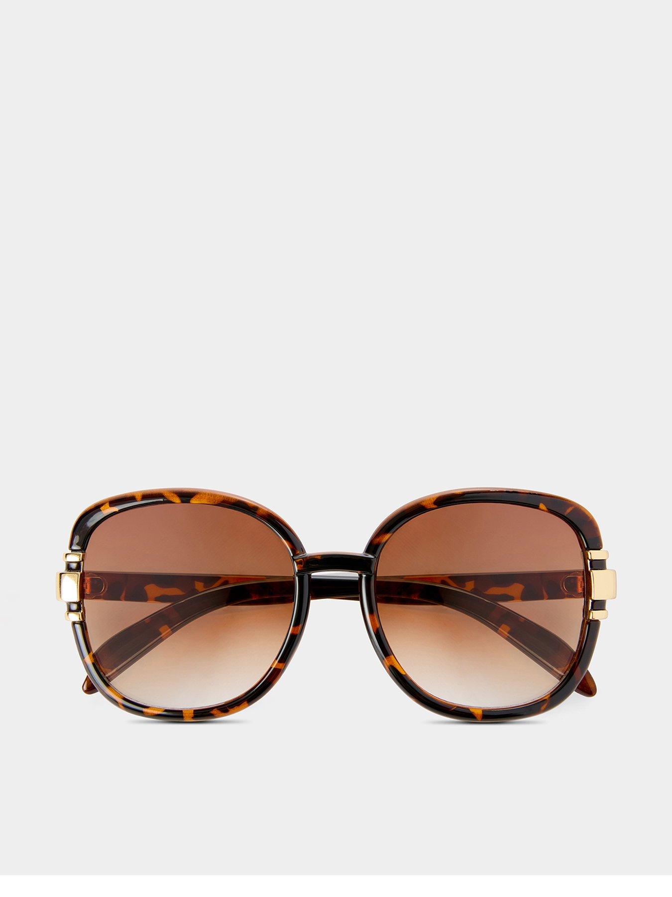 Image 1 of 6 of Joe Browns Sunrays 70's Sunglasses - Multi
