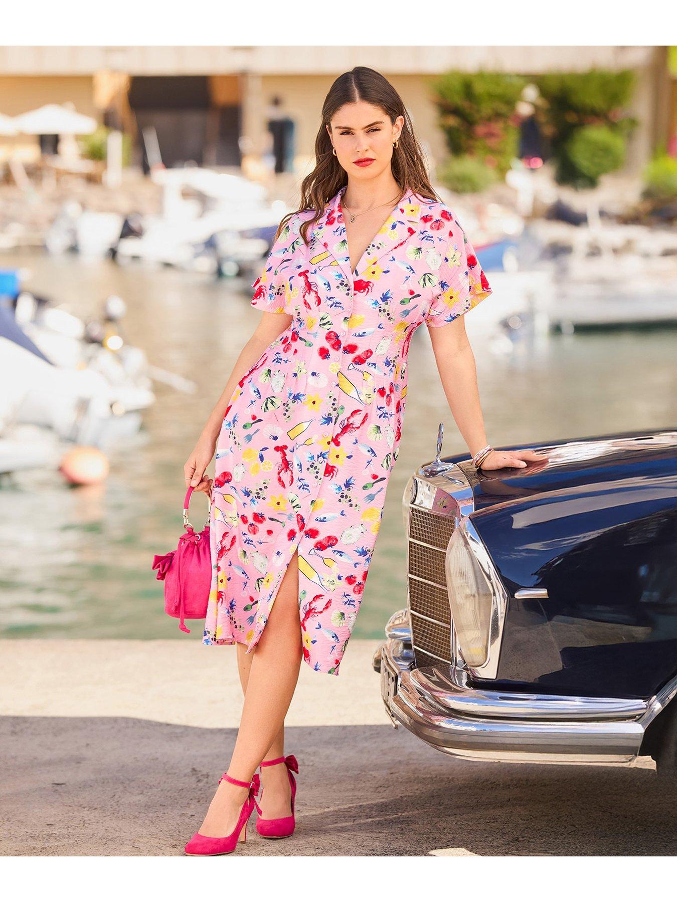 joe-browns-fun-in-the-sun-dress-pinkoutfit
