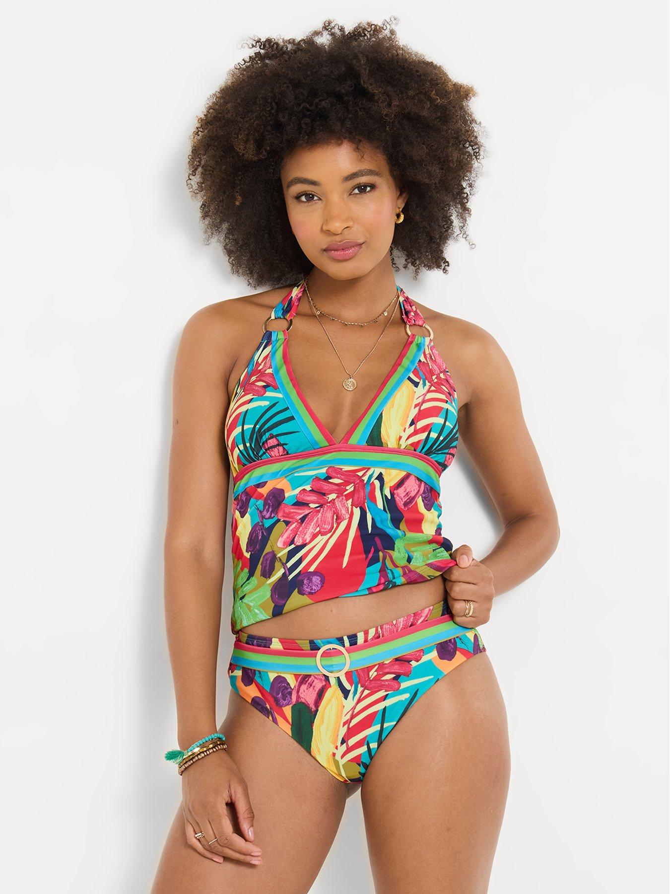 Image 1 of 6 of Joe Browns Monteverde Tropics Brief - Green