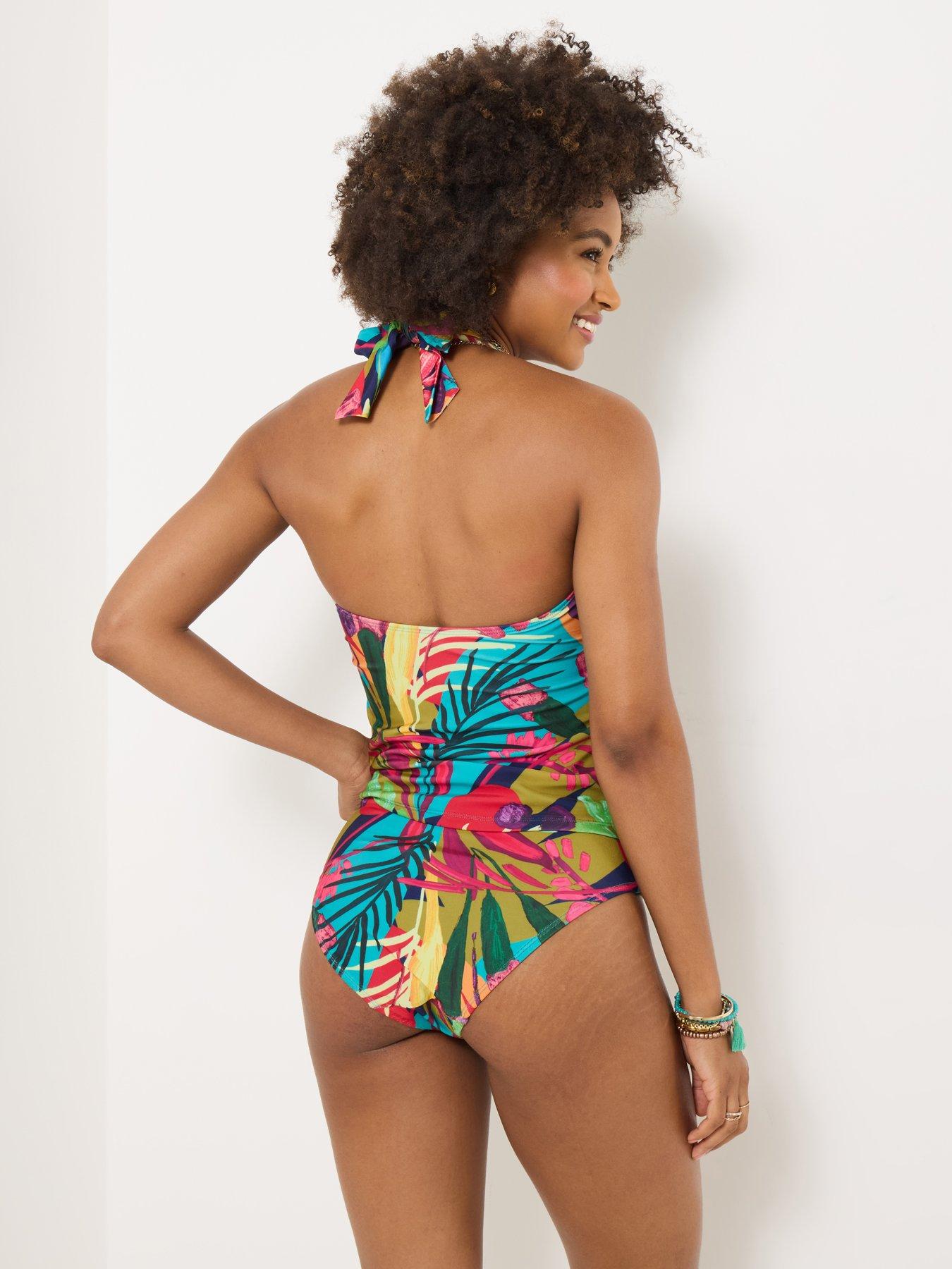 Image 2 of 6 of Joe Browns Monteverde Tropics Brief - Green