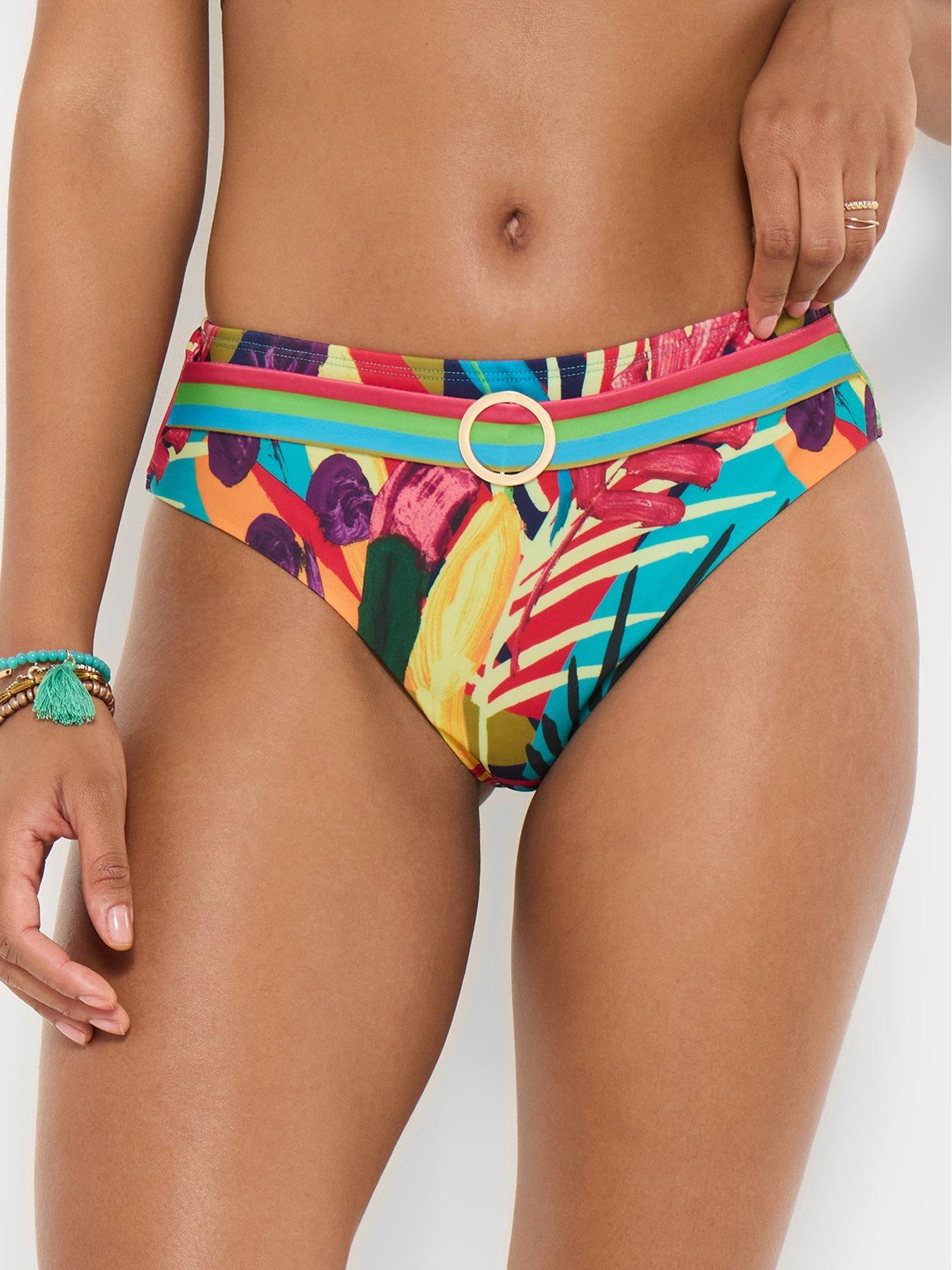 Image 3 of 6 of Joe Browns Monteverde Tropics Brief - Green
