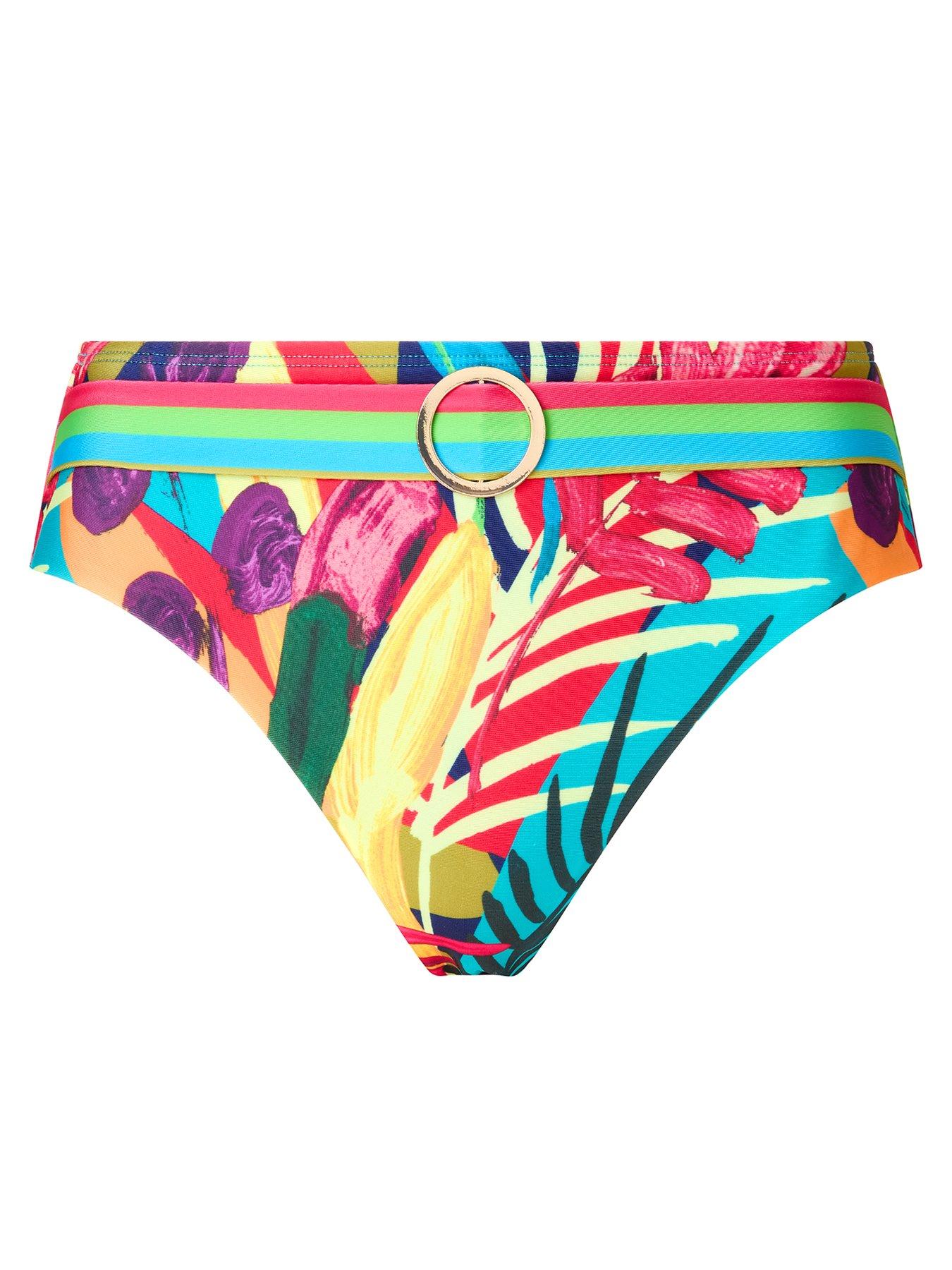Image 6 of 6 of Joe Browns Monteverde Tropics Brief - Green