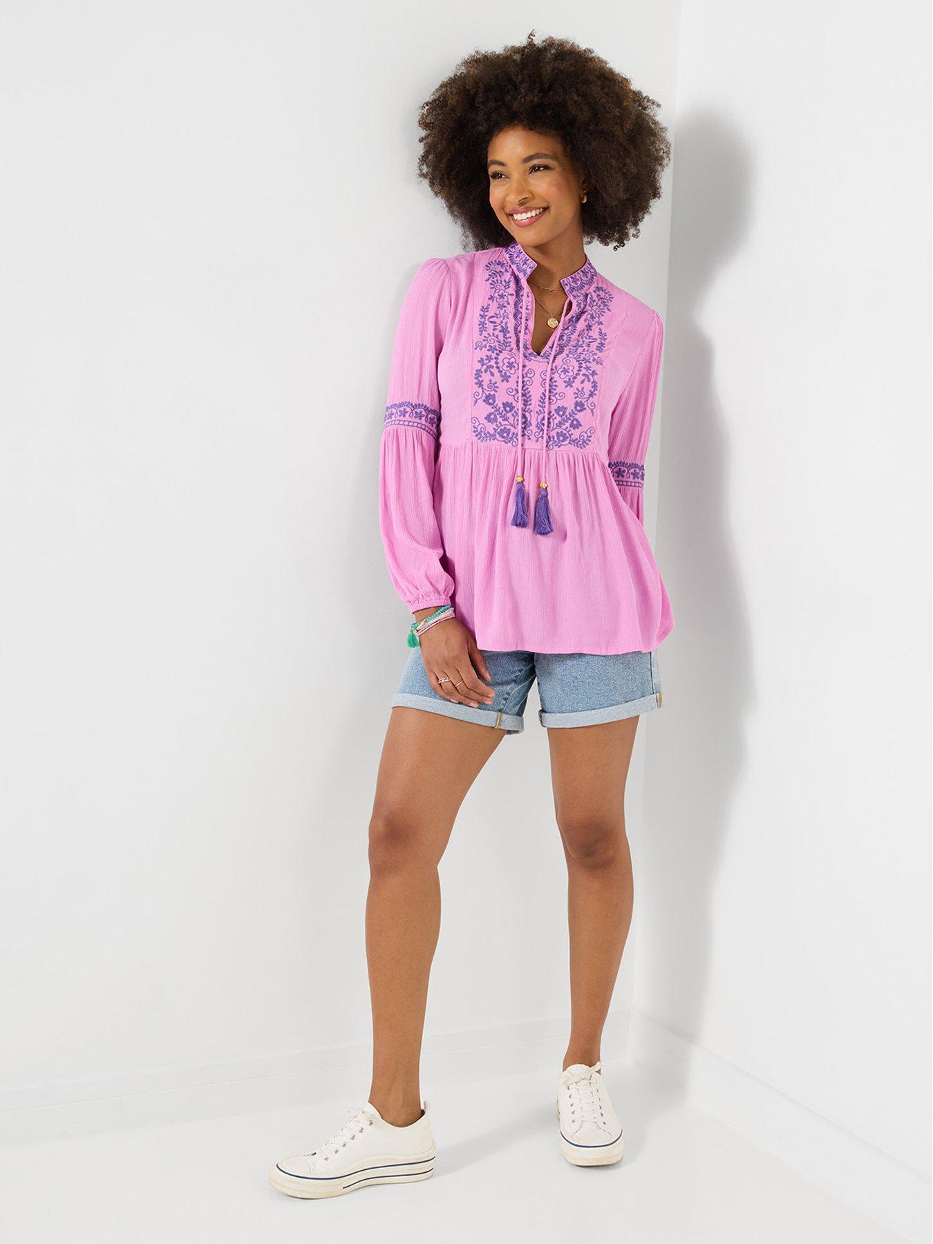 joe-browns-essential-embroidered-summer-tunic-topstillFront