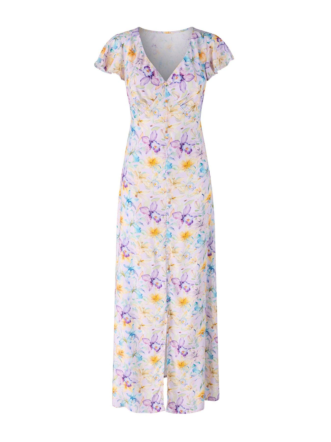 joe-browns-watercolours-printed-floral-dress-multidetail