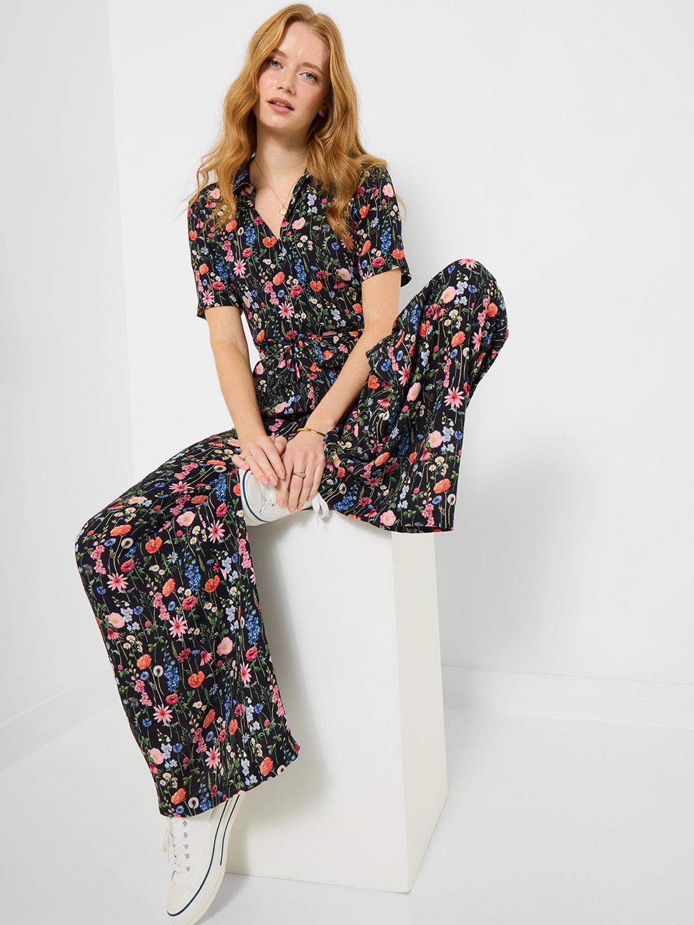 joe-browns-in-bloom-floral-jumpsuit-black