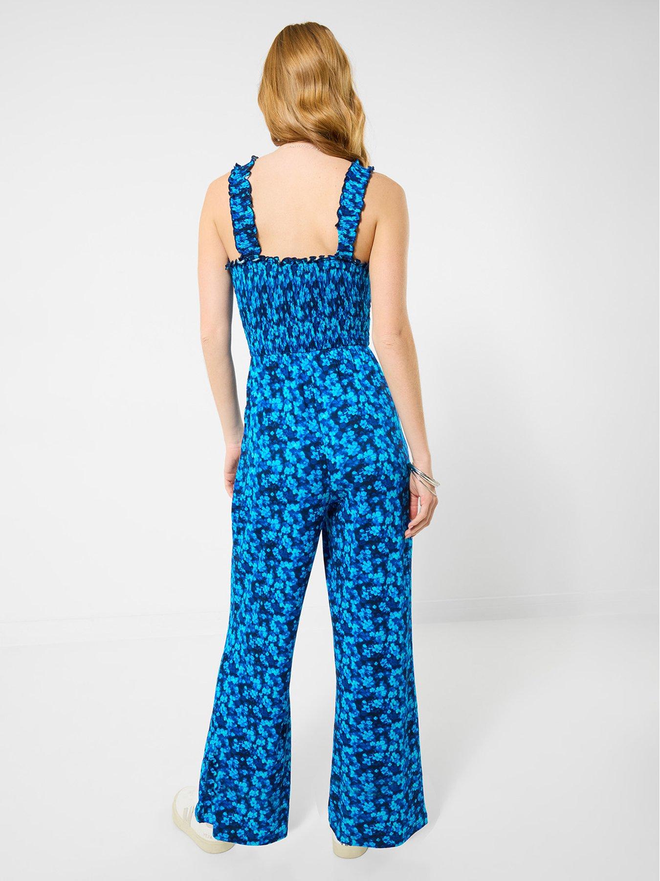 joe-browns-fabulous-floral-jersey-jumpsuit-bluestillFront