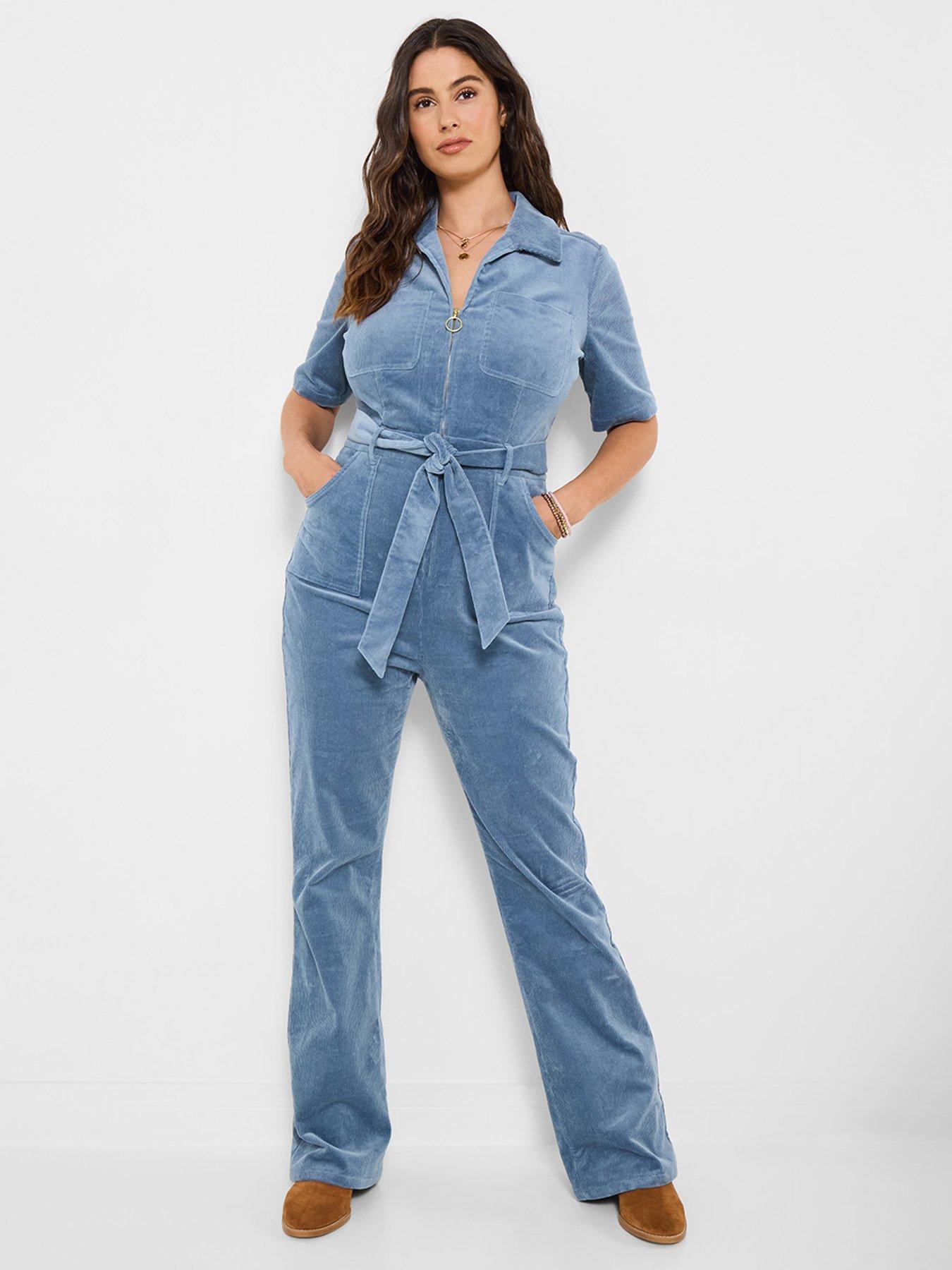 joe-browns-pixie-stretch-cord-jumpsuit-bluestillFront