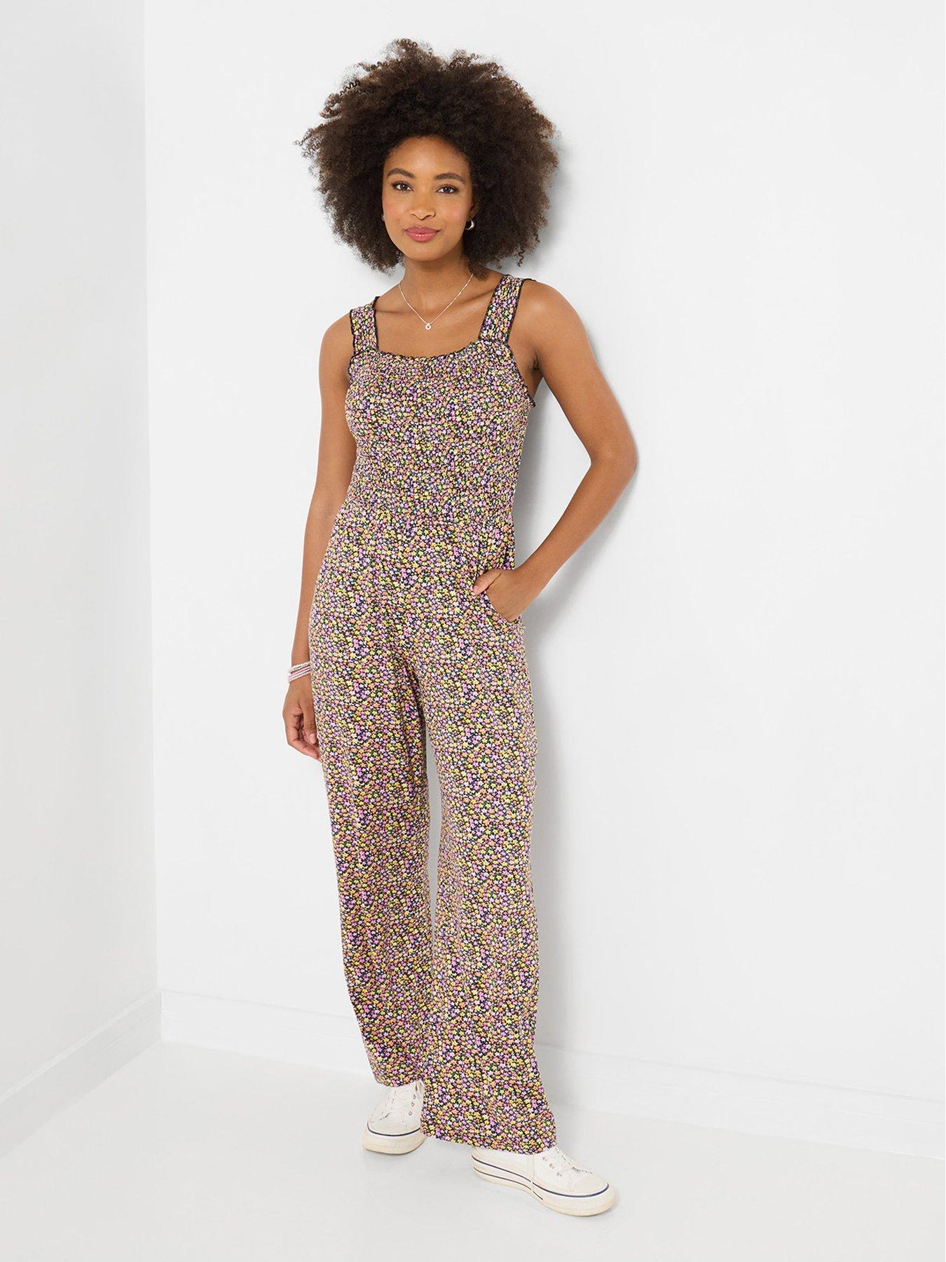 joe-browns-summer-days-jersey-jumpsuit-blackfront