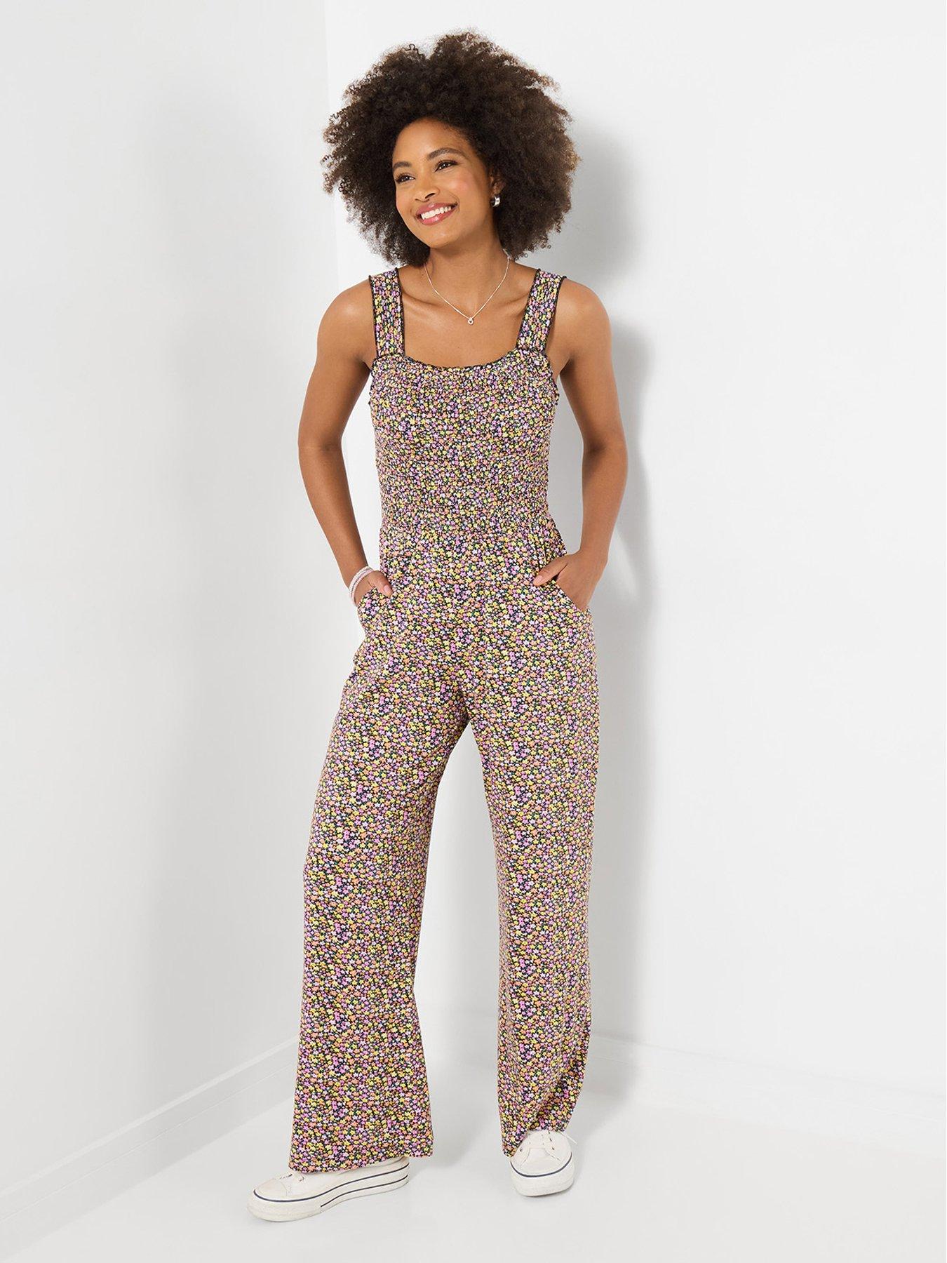 joe-browns-summer-days-jersey-jumpsuit-blackback
