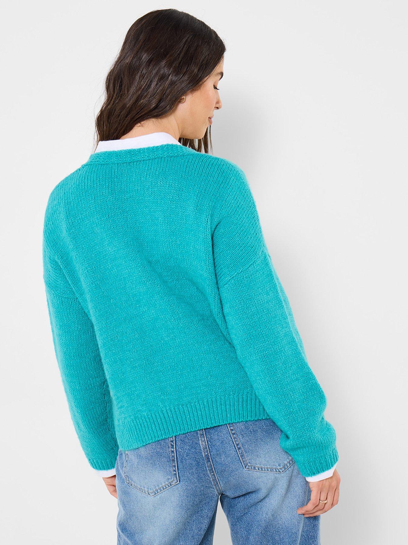 joe-browns-celia-v--neck-cardigan-bluestillFront