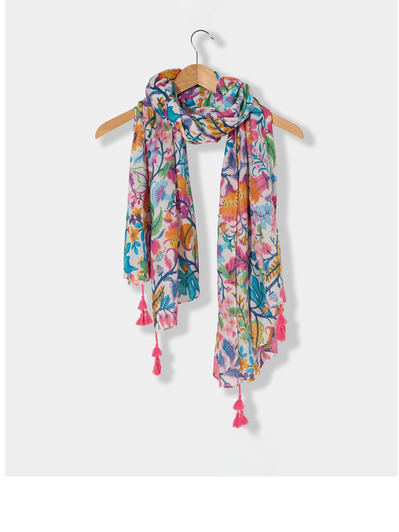 joe-browns-enchanted-garden-tassel-scarf-multifront