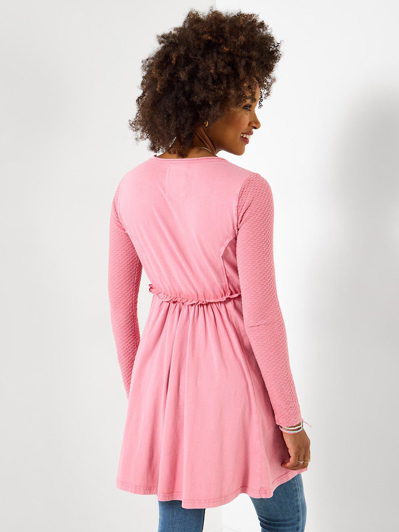 joe-browns-pretty-as-a-picture-jersey-tunic-top-pinkstillFront
