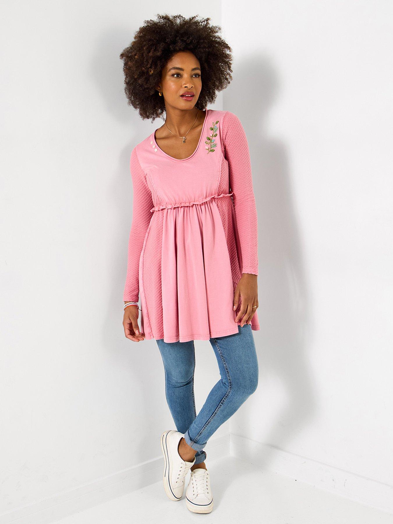 joe-browns-pretty-as-a-picture-jersey-tunic-top-pinkback