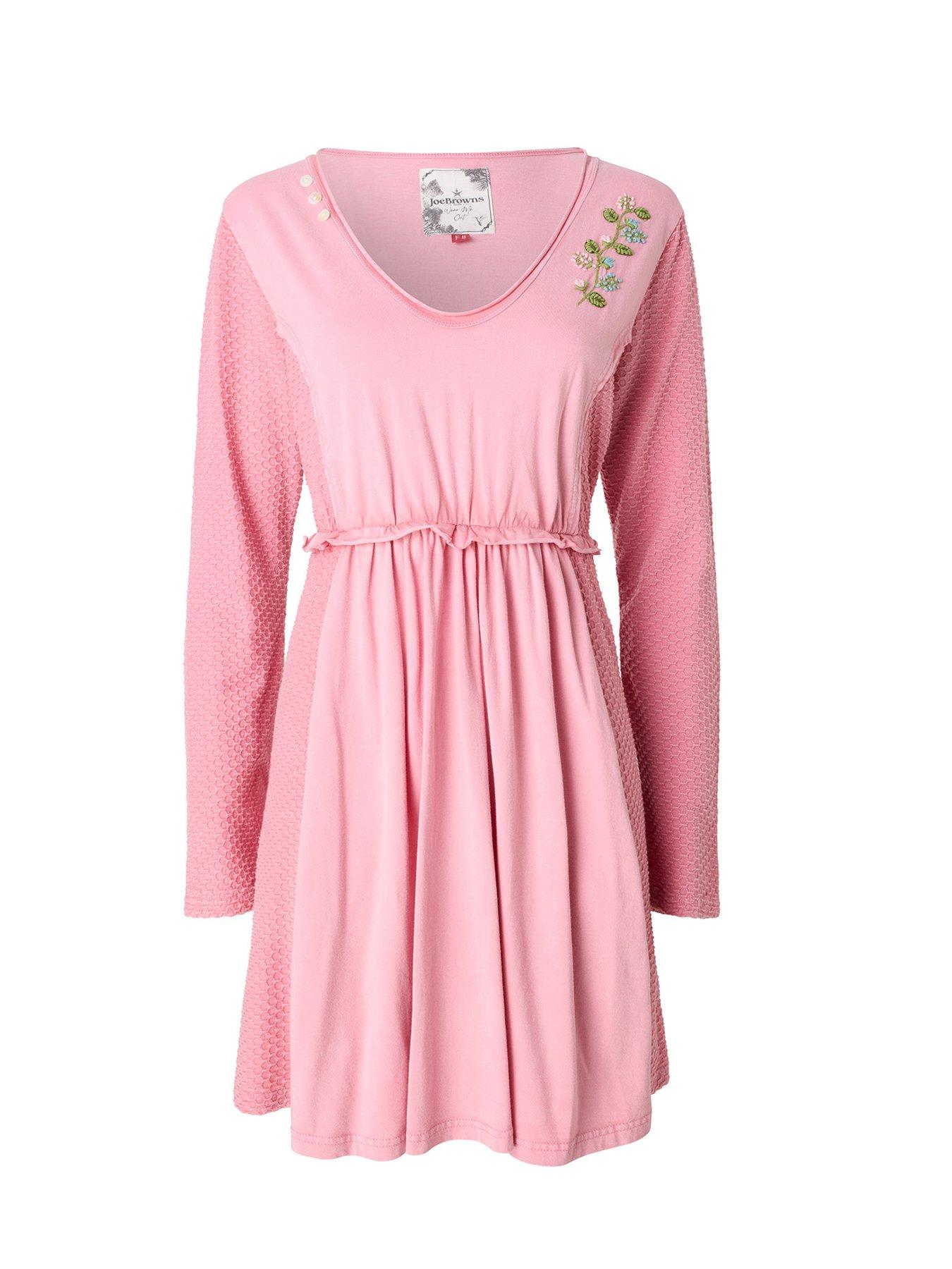 joe-browns-pretty-as-a-picture-jersey-tunic-top-pinkdetail