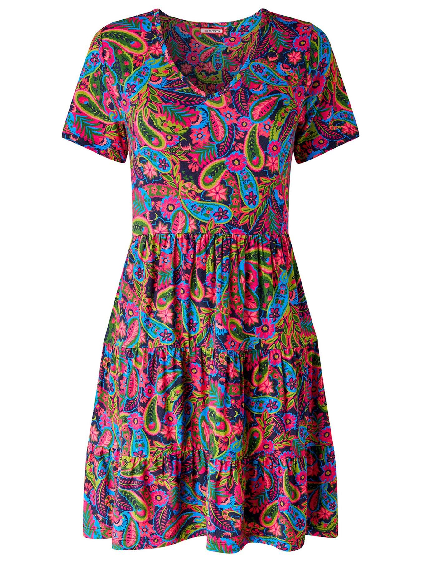 joe-browns-summer-paisley-jersey-tunic-top-pinkdetail