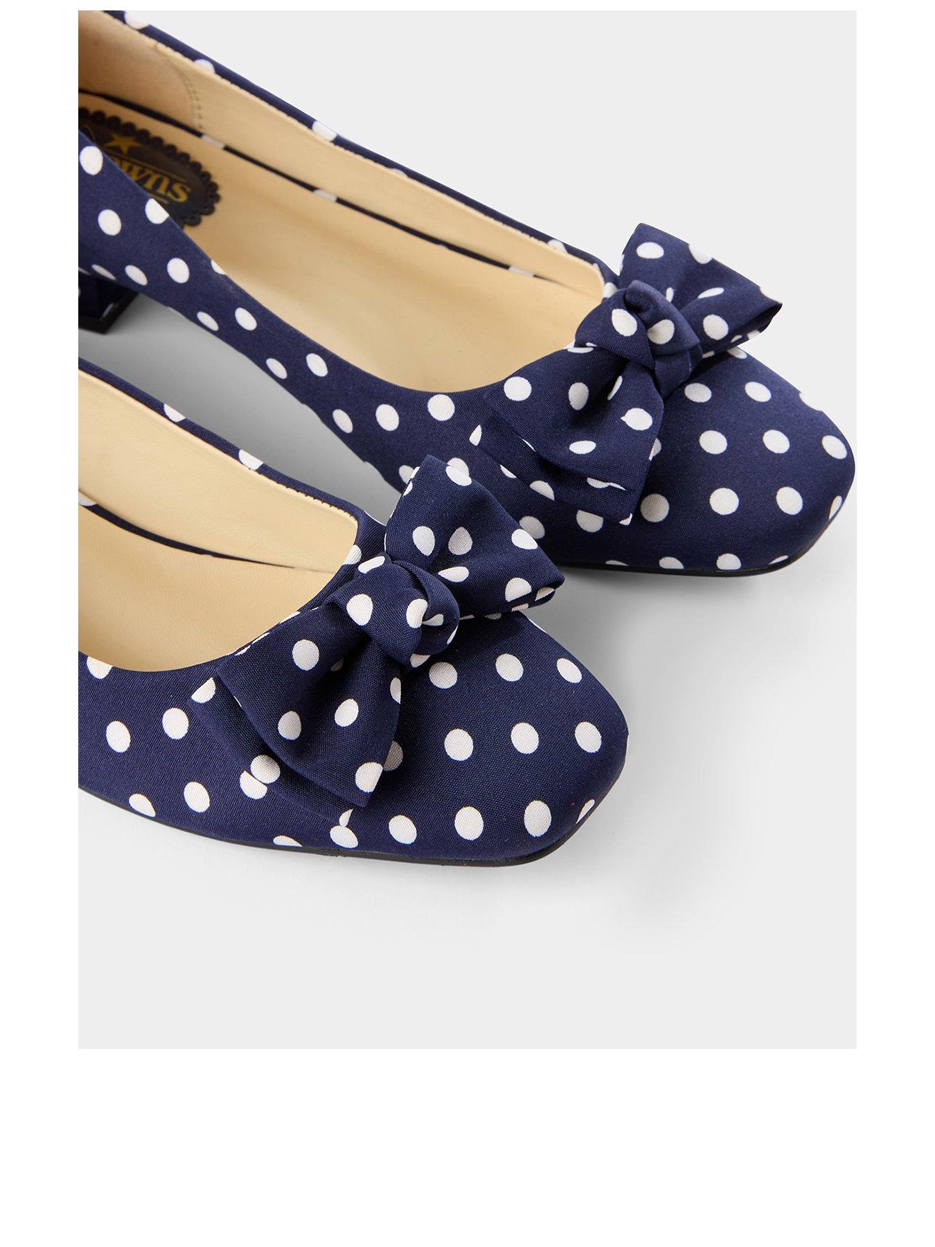 joe-browns-spring-day-polka-dot-shoes-navy-blueback