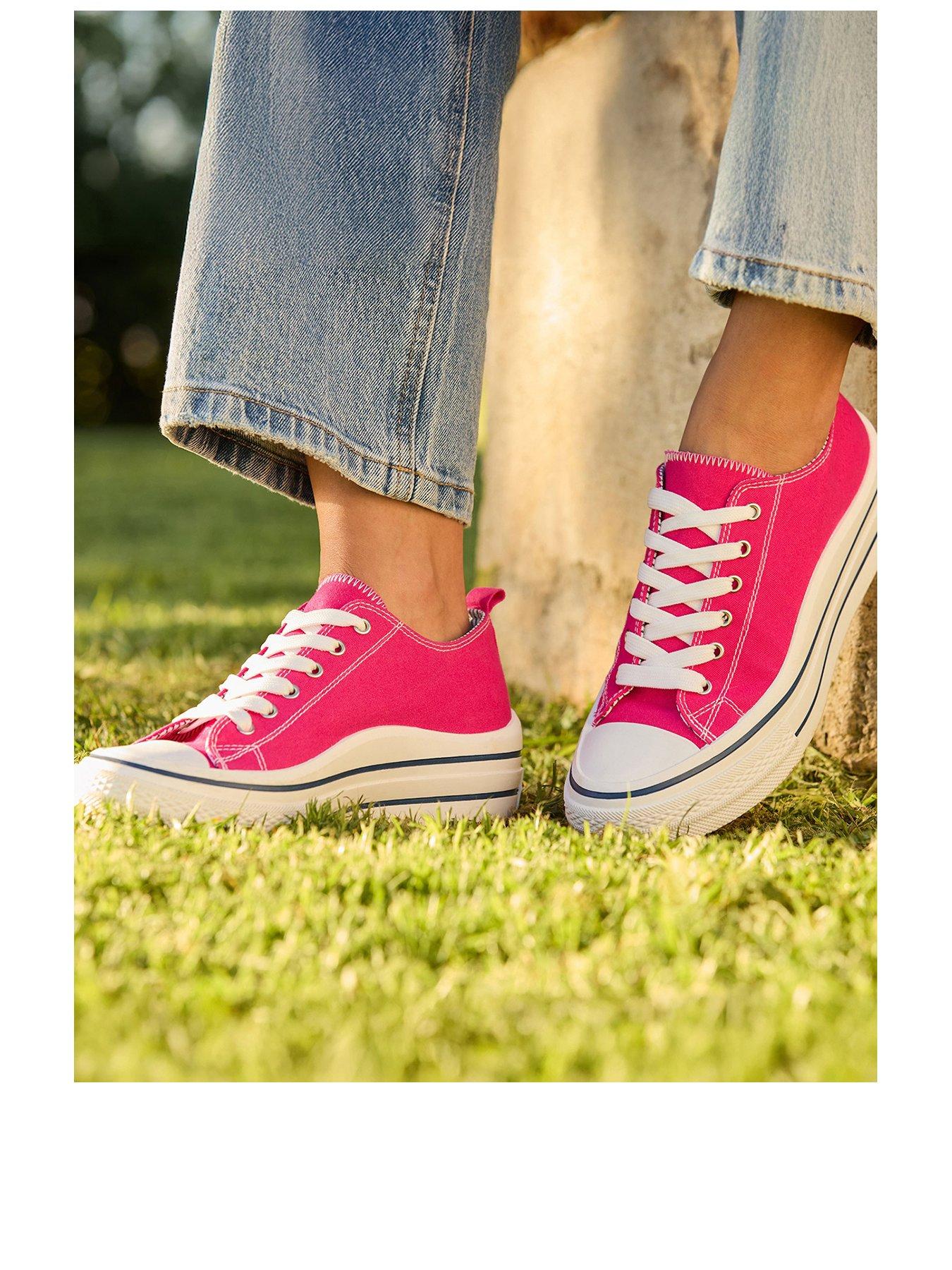 joe-browns-montpellier-platform-pumps-pinkstillFront