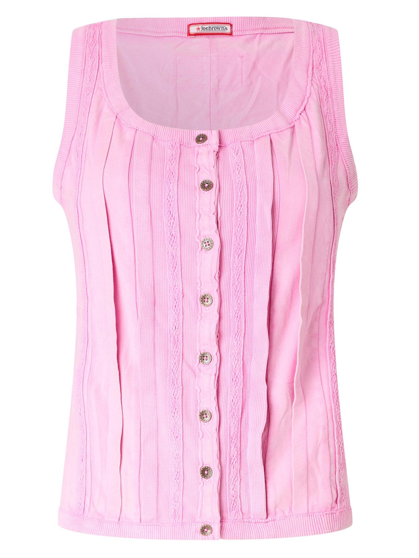 joe-browns-boho-bliss-button-through-vest-top-pinkdetail