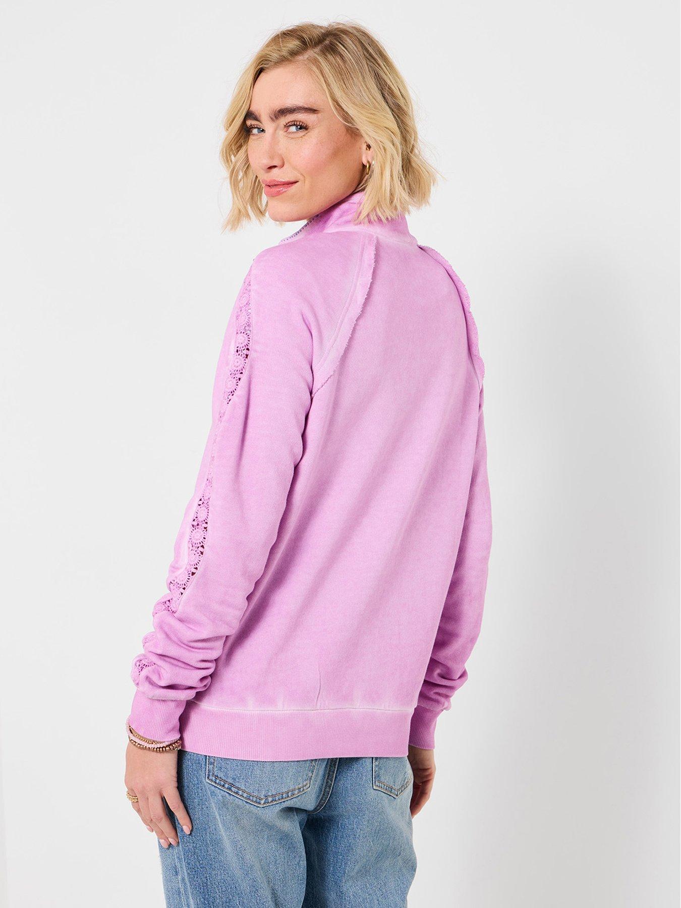 joe-browns-free-spirit-zip-through-sweatshirt-pinkstillFront