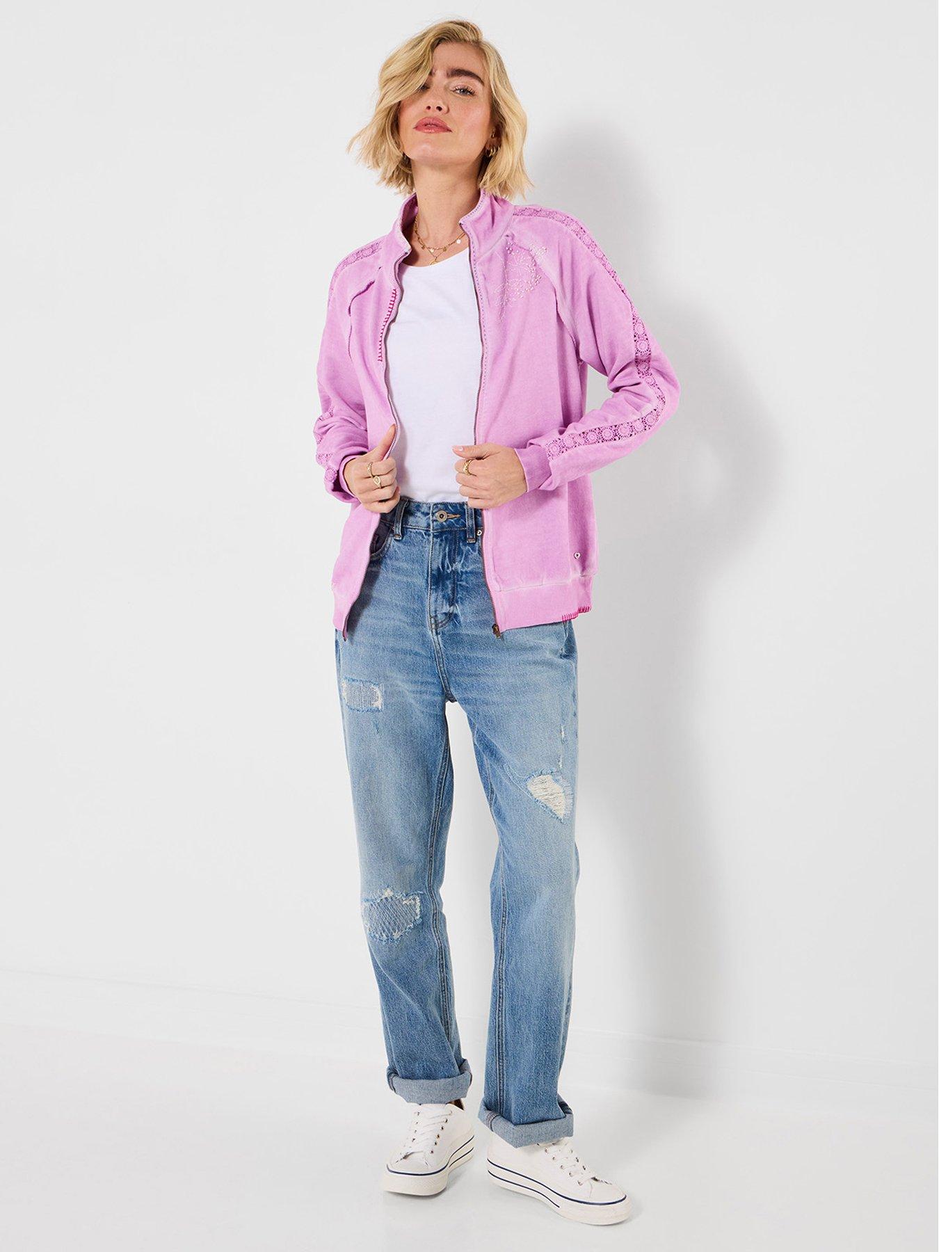 joe-browns-free-spirit-zip-through-sweatshirt-pinkback