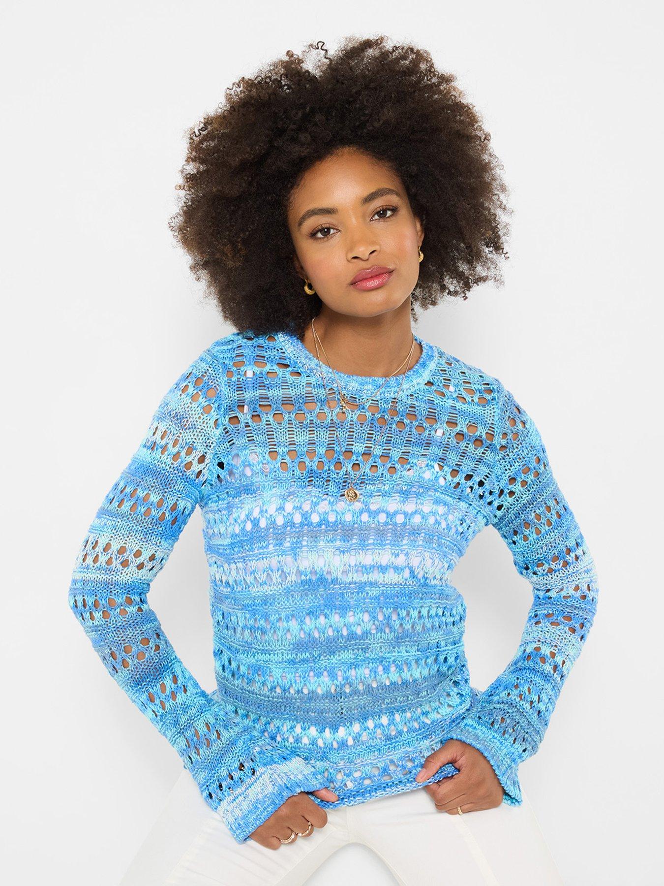 joe-browns-summer-blues-boho-open-knit-jumper-bluestillFront
