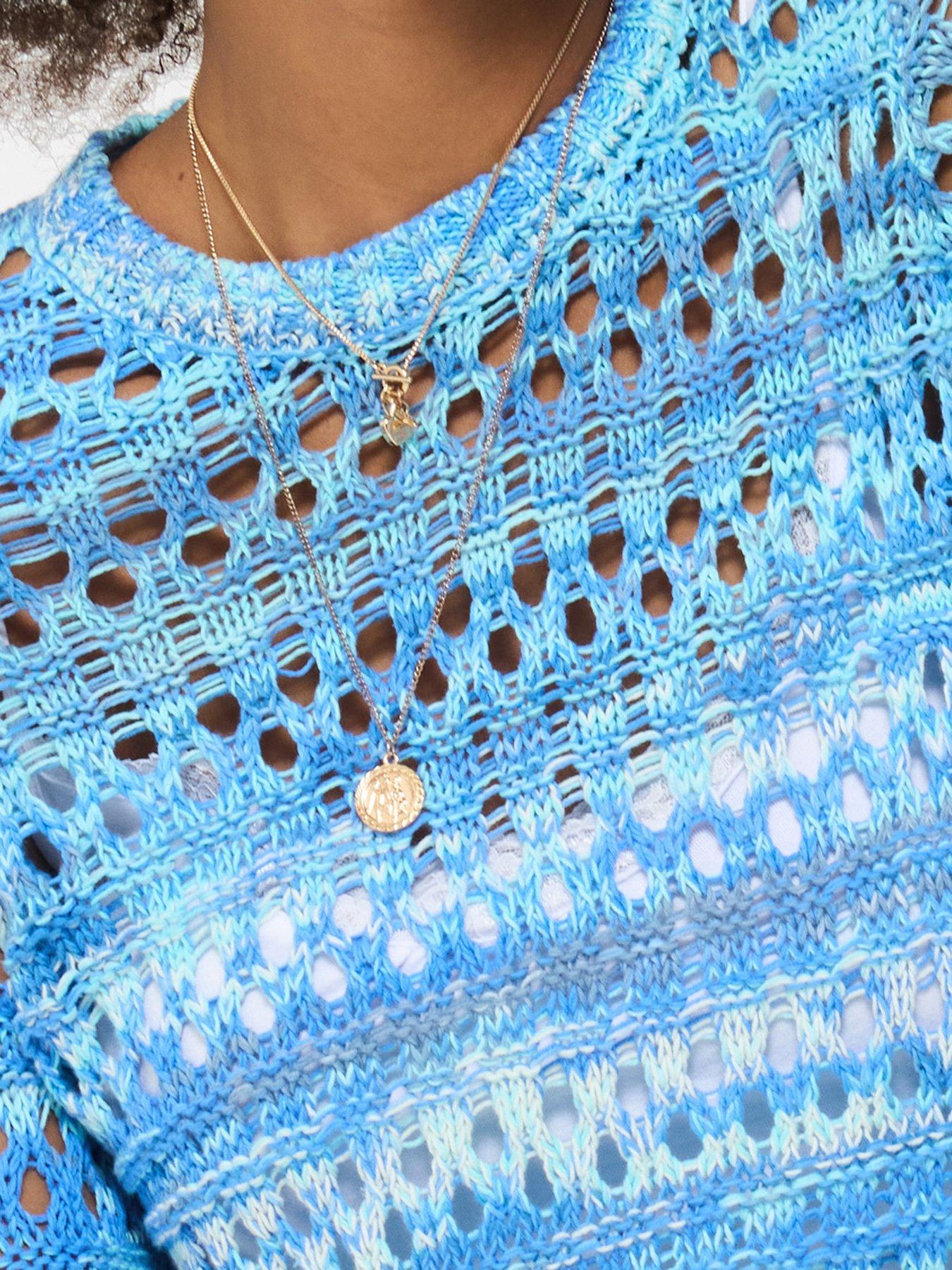 joe-browns-summer-blues-boho-open-knit-jumper-bluedetail