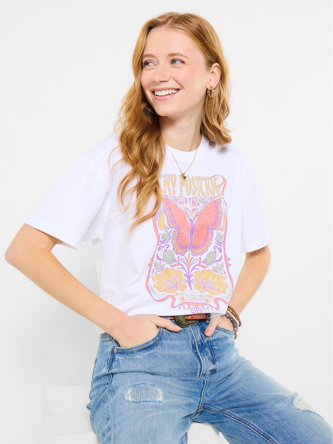 joe-browns-positive-vibes-graphic-tee-whitefront