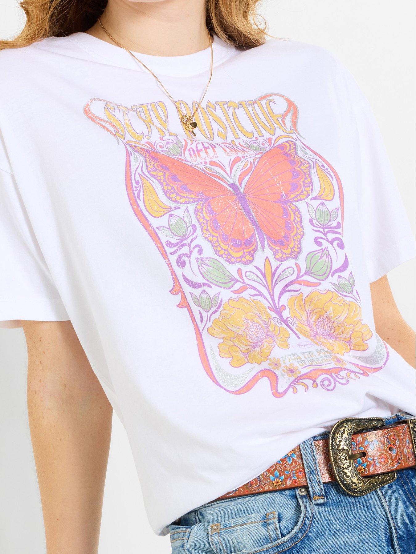 joe-browns-positive-vibes-graphic-tee-whiteoutfit