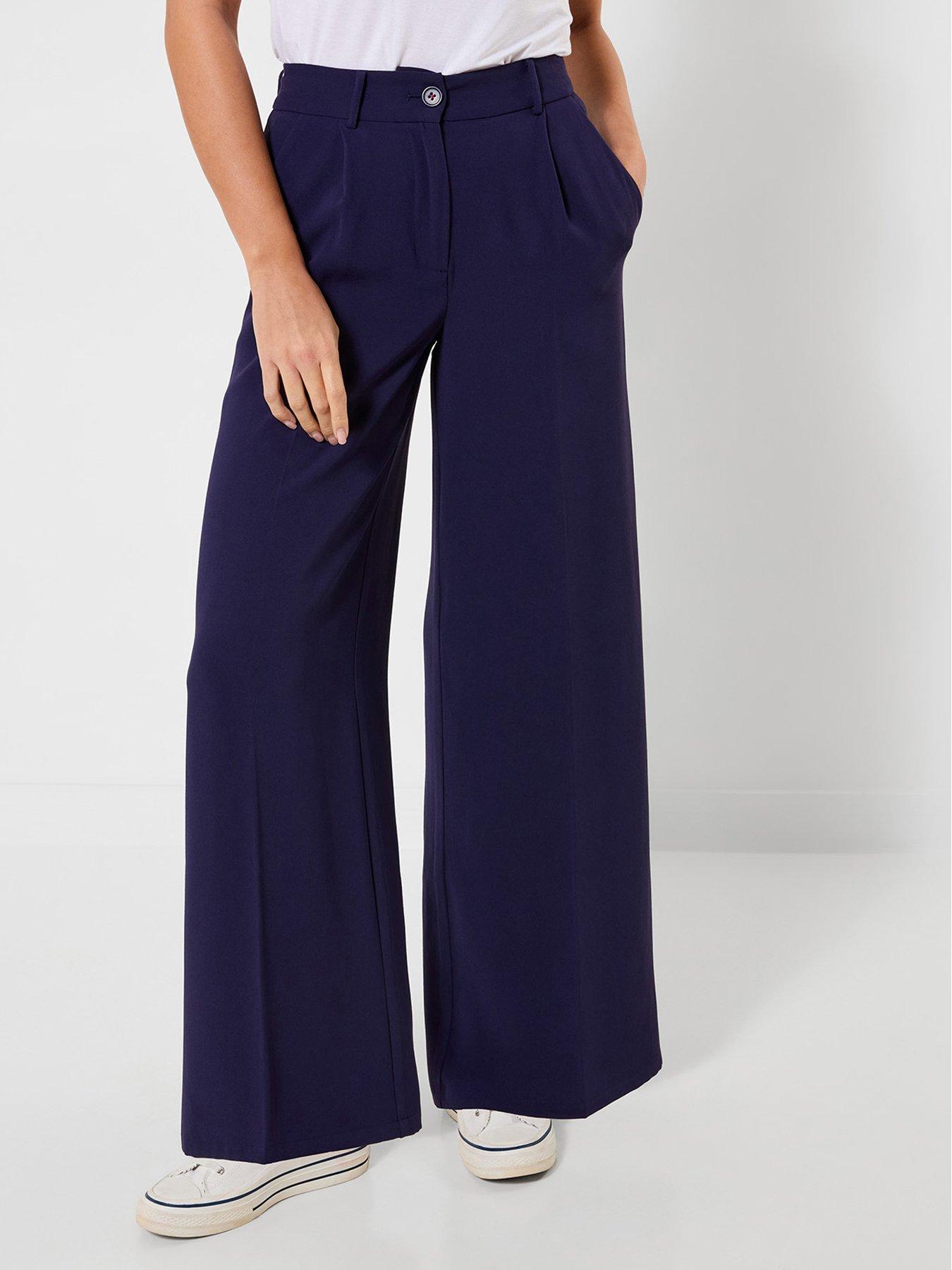 joe-browns-isabella-wide-leg-trousers-bluefront