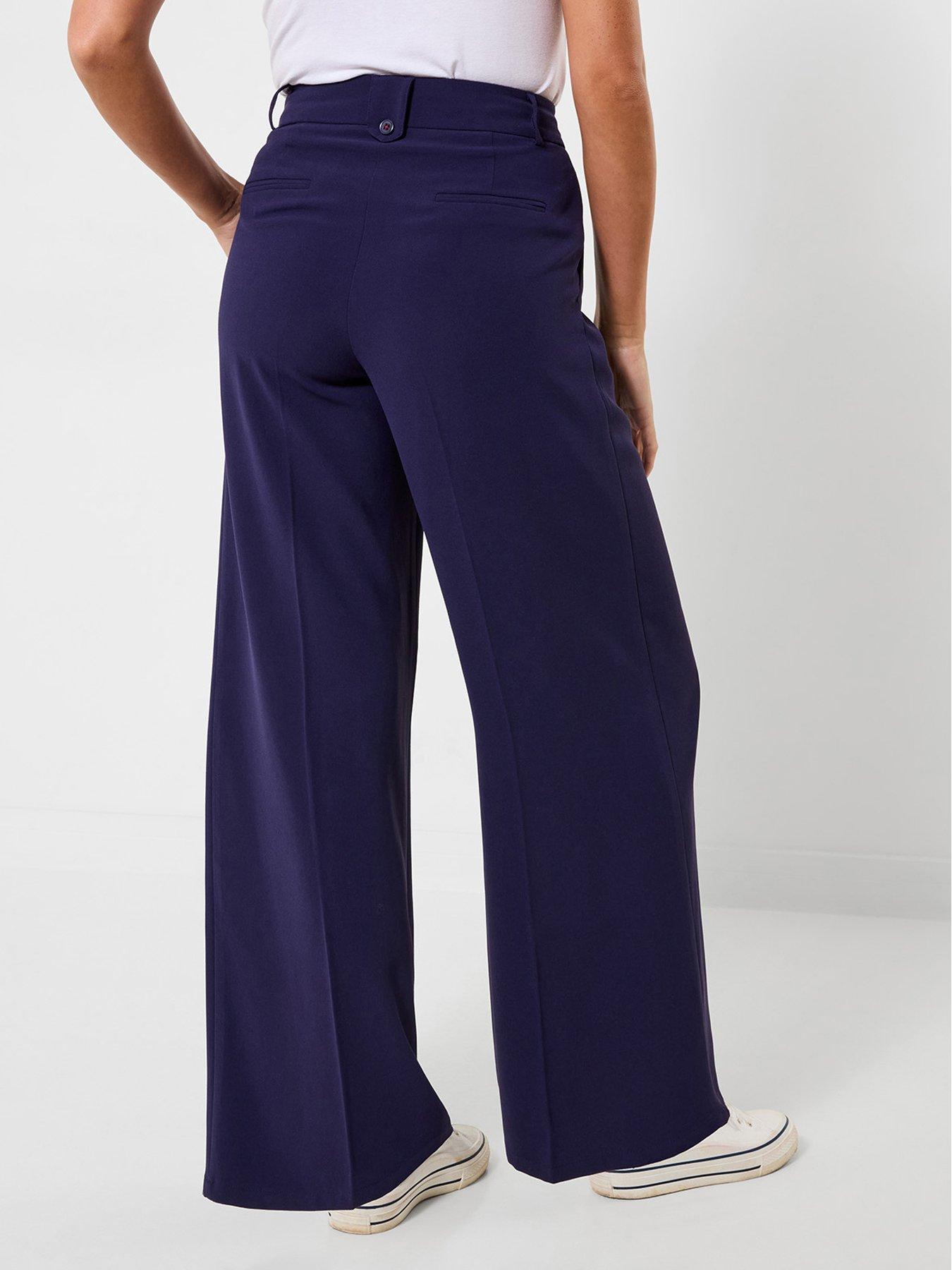 joe-browns-isabella-wide-leg-trousers-bluestillFront