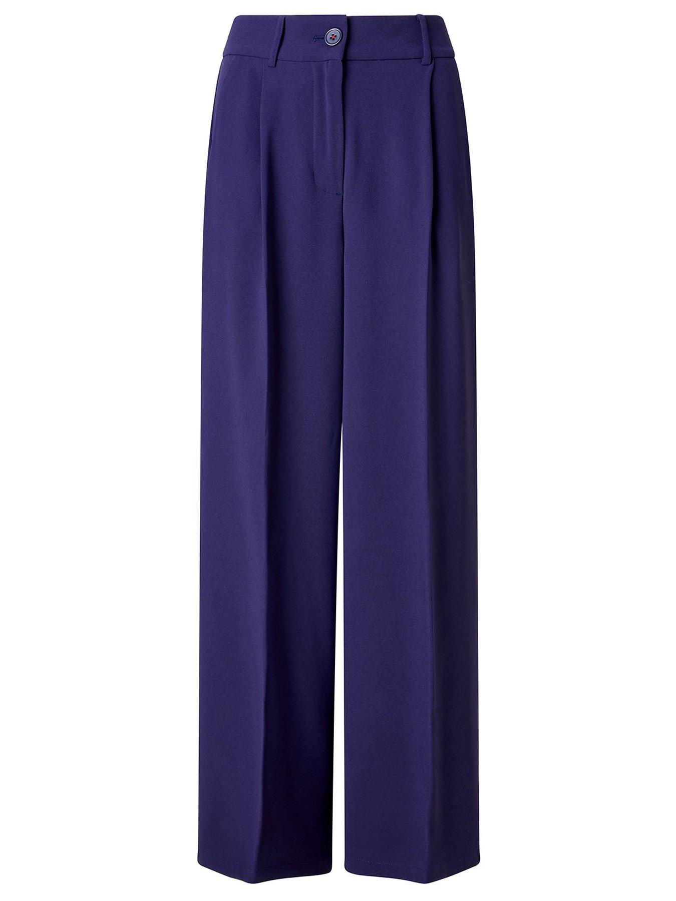 joe-browns-isabella-wide-leg-trousers-bluedetail