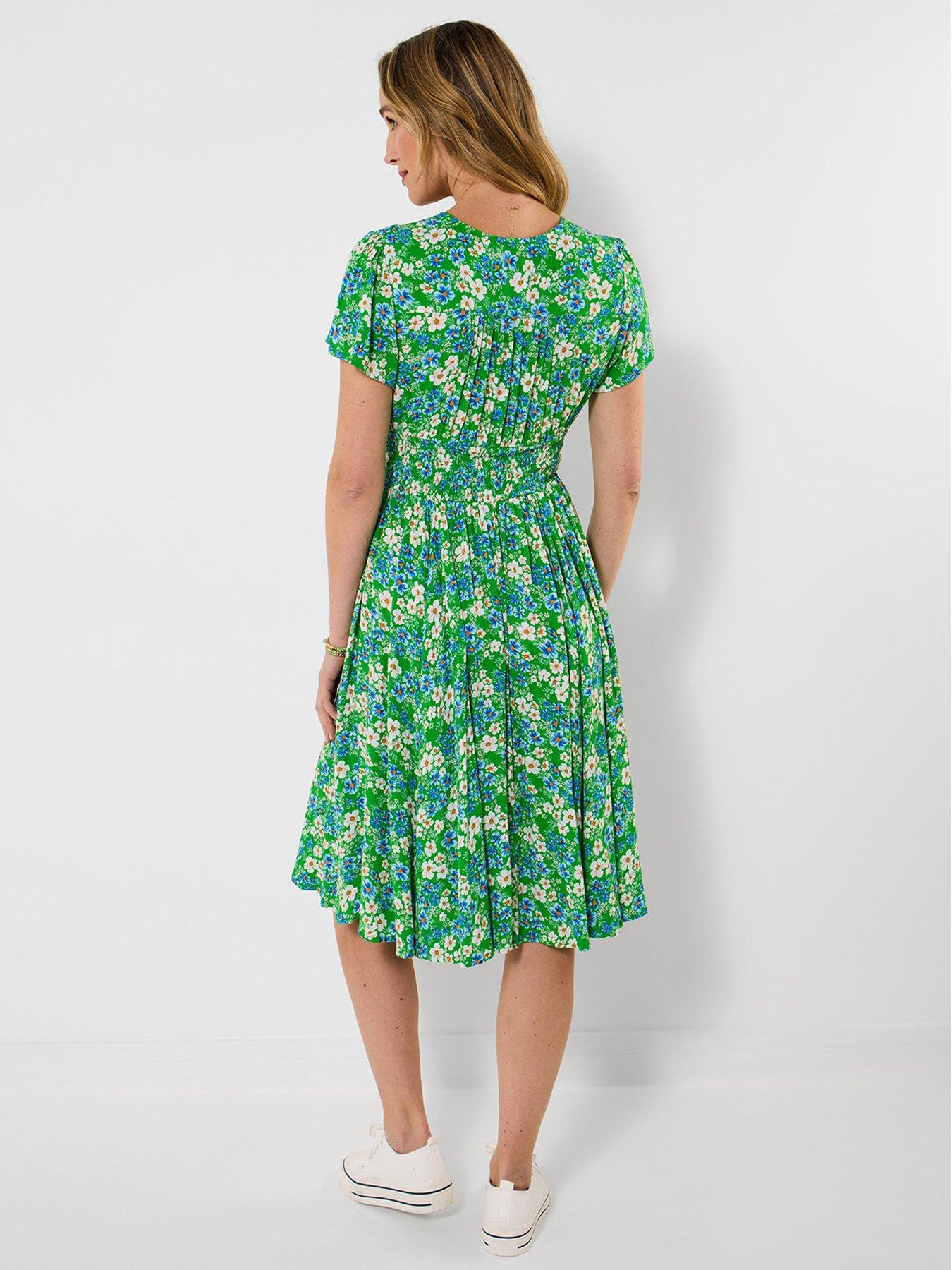 joe-browns-summer-meadows-crinkle-dress-greenstillFront