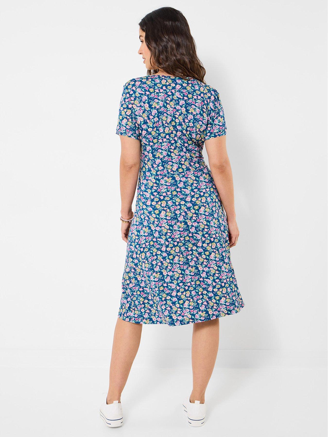 joe-browns-ditsy-daydreams-jersey-dress-bluestillFront