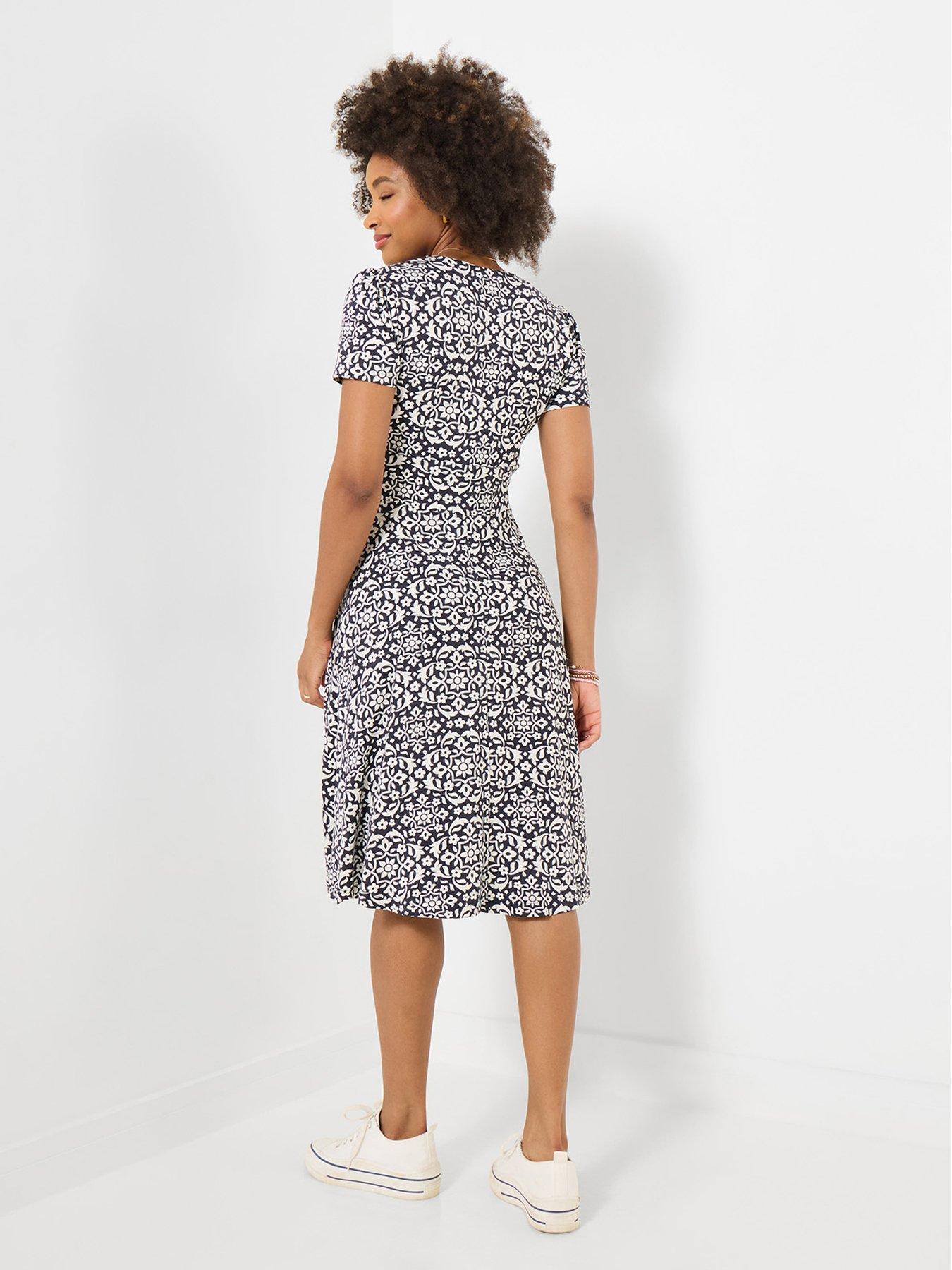 Image 2 of 5 of Joe Browns Favourite Jersey Dress - Multi