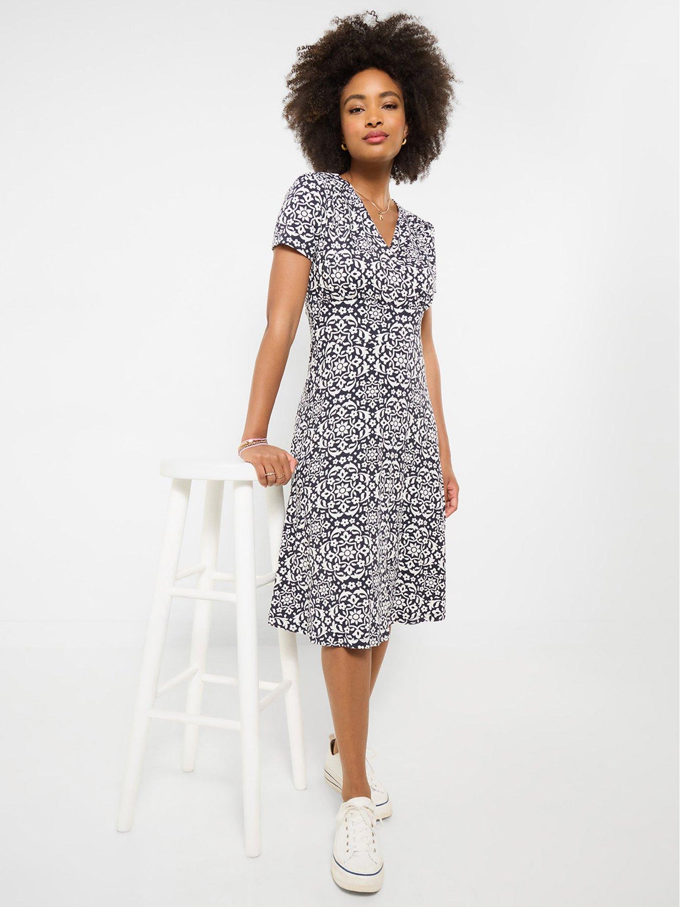 Image 3 of 5 of Joe Browns Favourite Jersey Dress - Multi