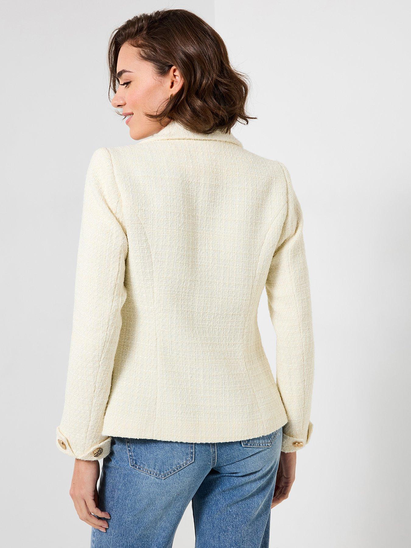 joe-browns-so-sophisticated-boucle-jacket-creamstillFront