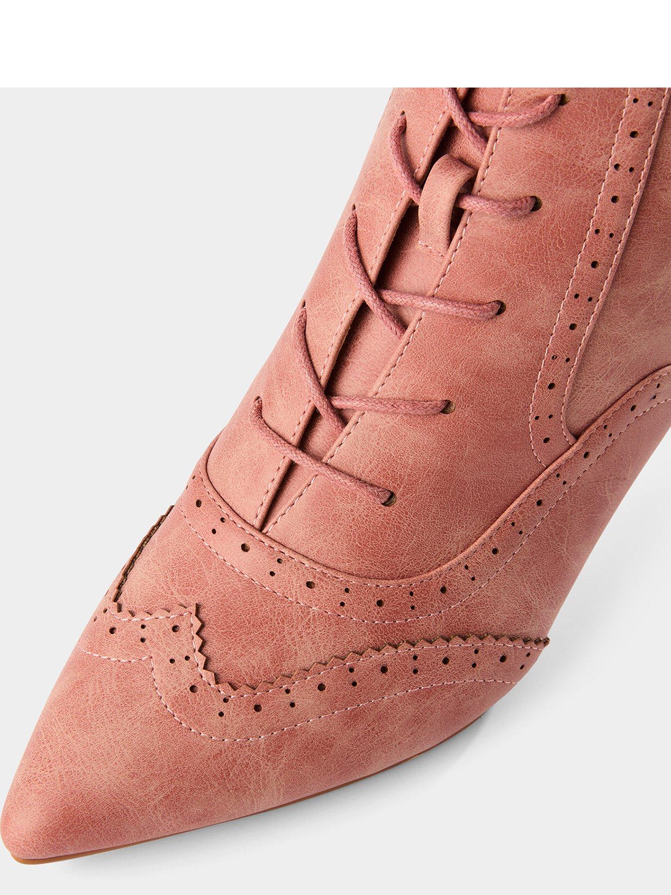 joe-browns-kitty-lace-up-boots-pinkdetail