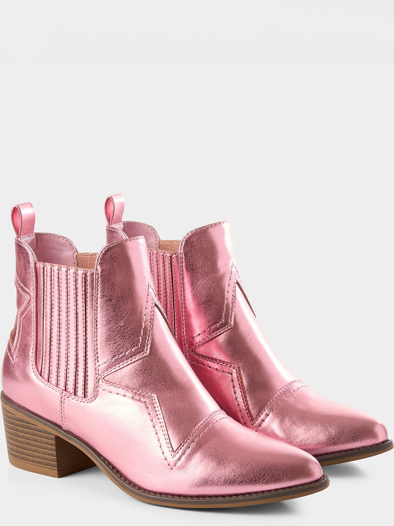 joe-browns-starlight-boots-pinkdetail