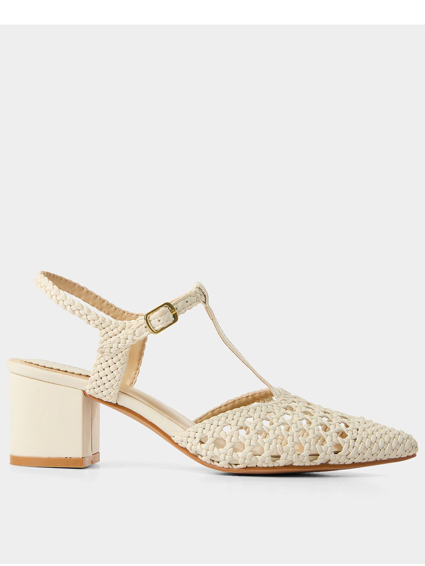 joe-browns-clara-t-bar-shoes-creamfront
