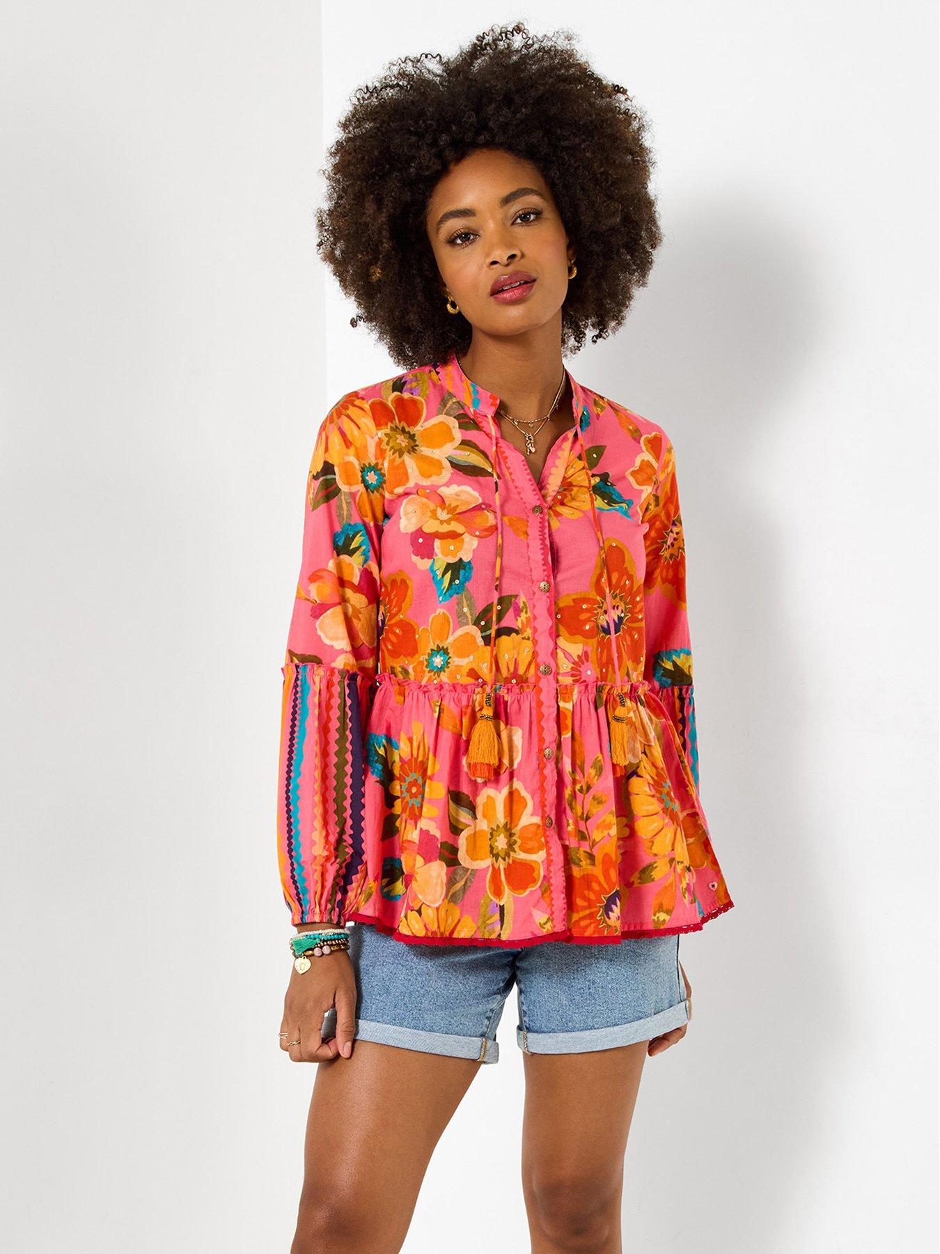 joe-browns-sunshine-days-printed-topfront