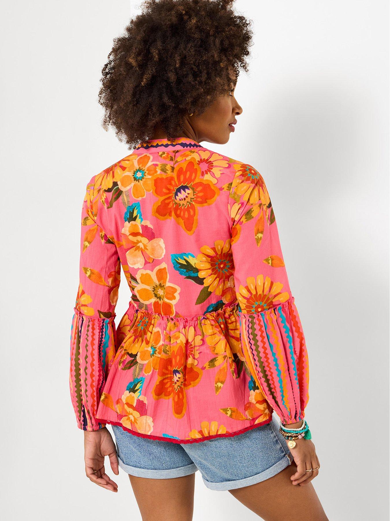 joe-browns-sunshine-days-printed-topstillFront
